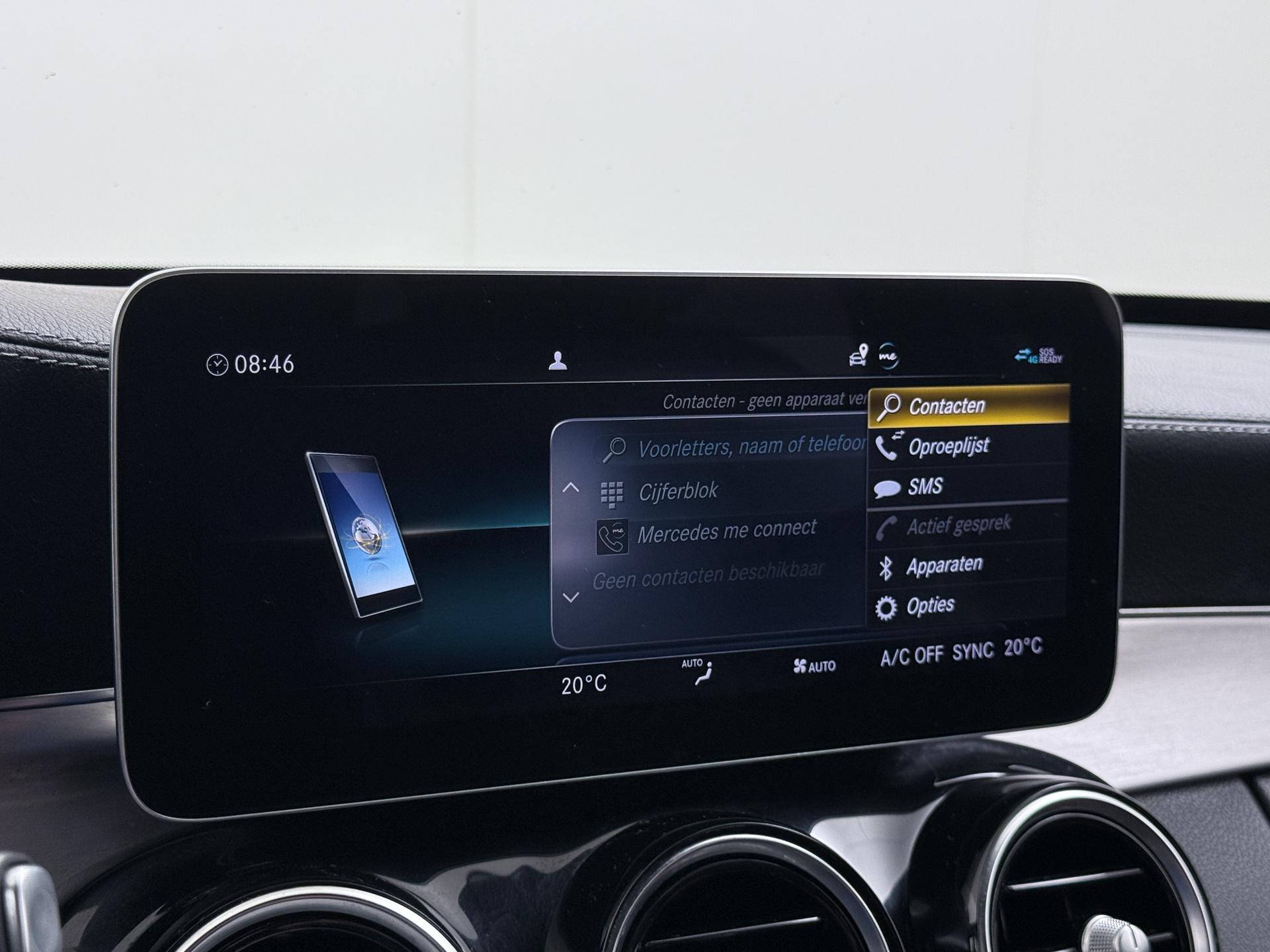 Mercedes-Benz C-Klasse Estate 300 e Business Solution AMG 31