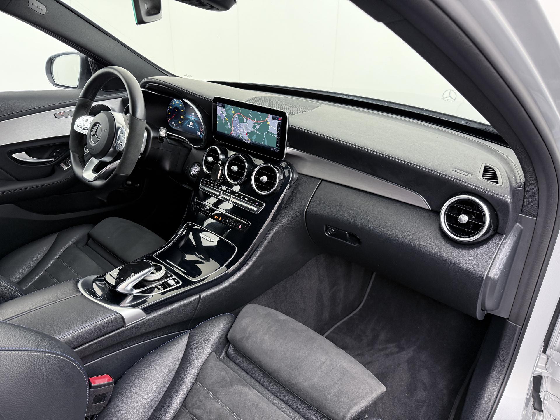 Mercedes-Benz C-Klasse Estate 300 e Business Solution AMG 39