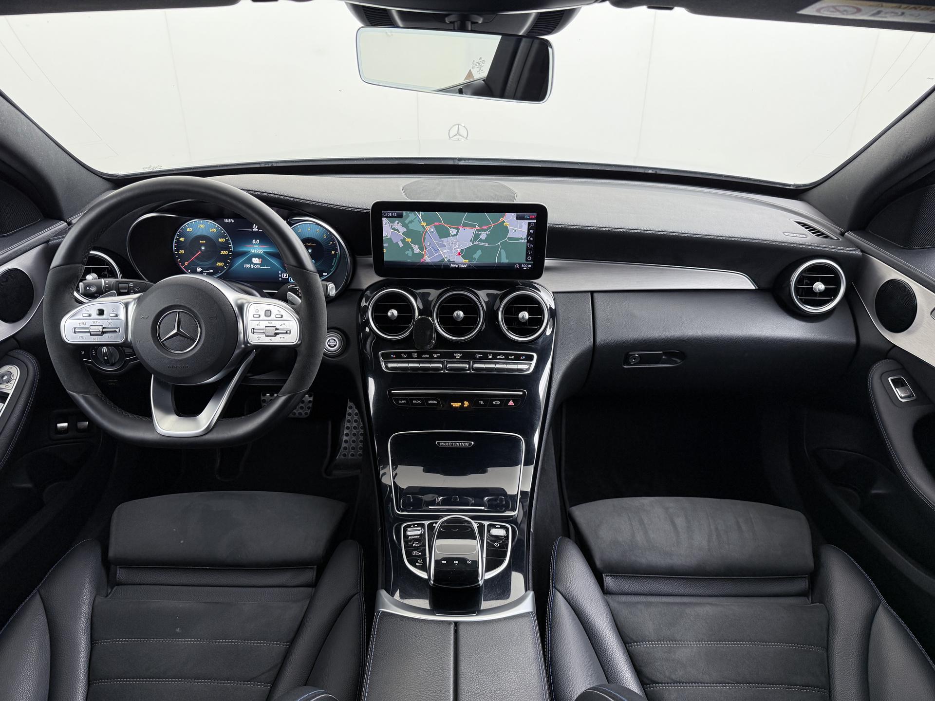 Mercedes-Benz C-Klasse Estate 300 e Business Solution AMG 7