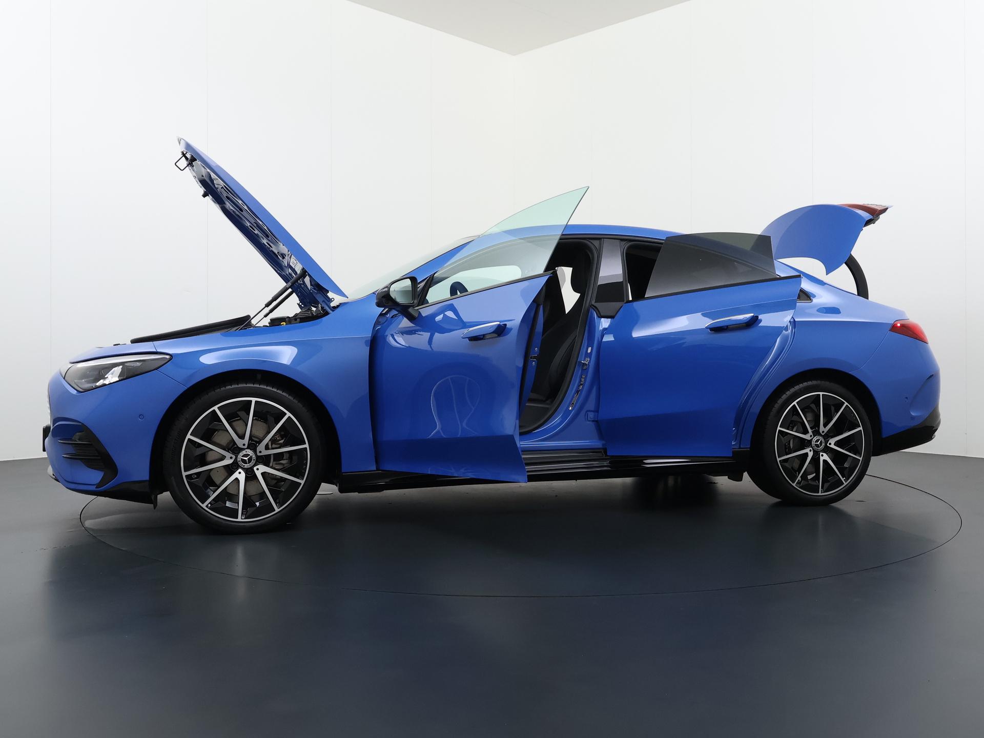 Mercedes-Benz CLA-Klasse 250+ Launch Edition 85 kWh Accu 10