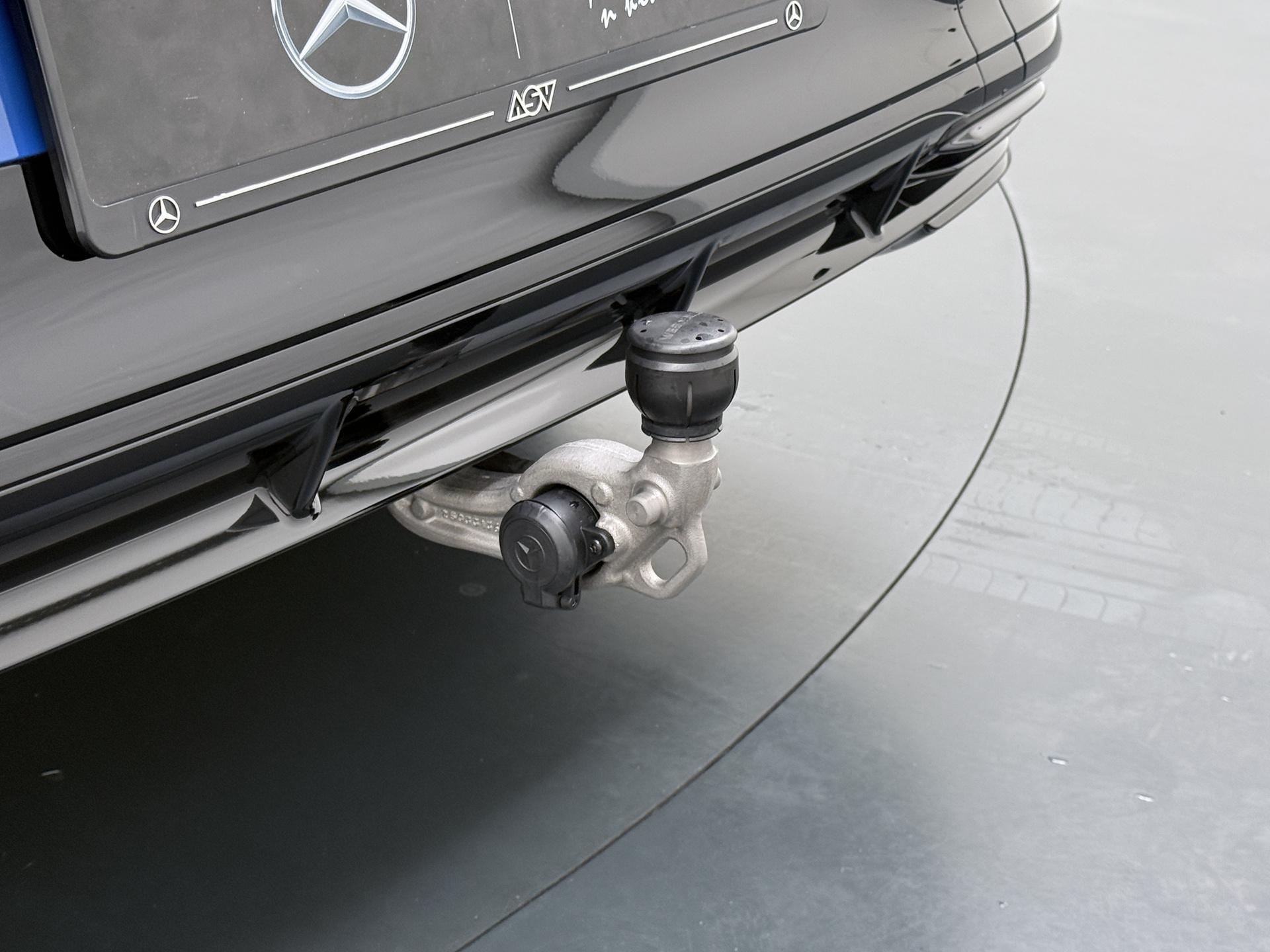 Mercedes-Benz CLA-Klasse 250+ Launch Edition 85 kWh Accu 12