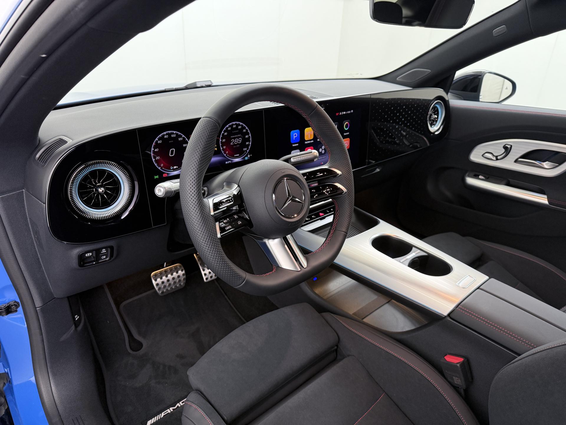 Mercedes-Benz CLA-Klasse 250+ Launch Edition 85 kWh Accu 19