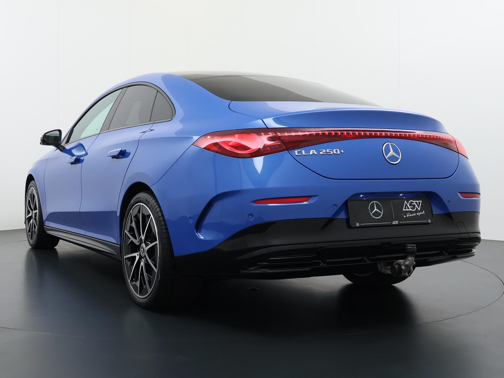 Mercedes-Benz CLA-Klasse 250+ Launch Edition 85 kWh Accu 2