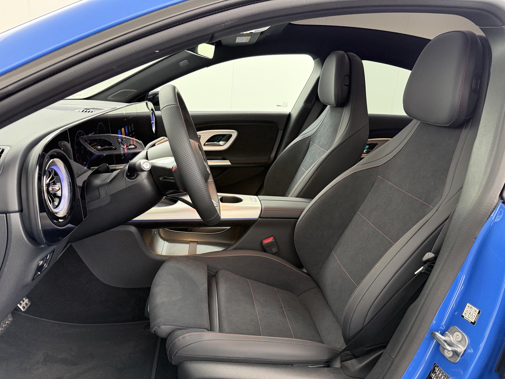 Mercedes-Benz CLA-Klasse 250+ Launch Edition 85 kWh Accu 20