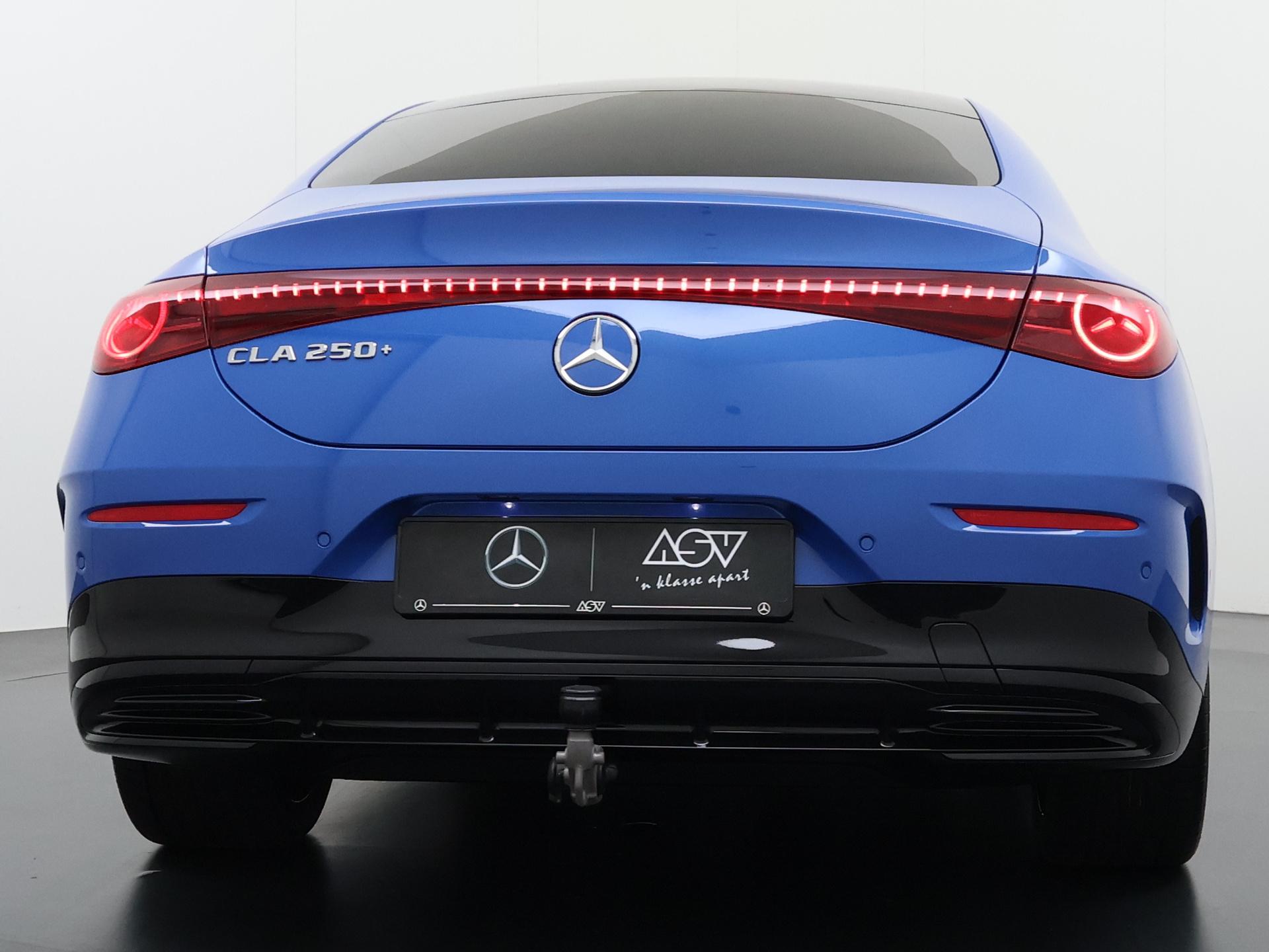 Mercedes-Benz CLA-Klasse 250+ Launch Edition 85 kWh Accu 3