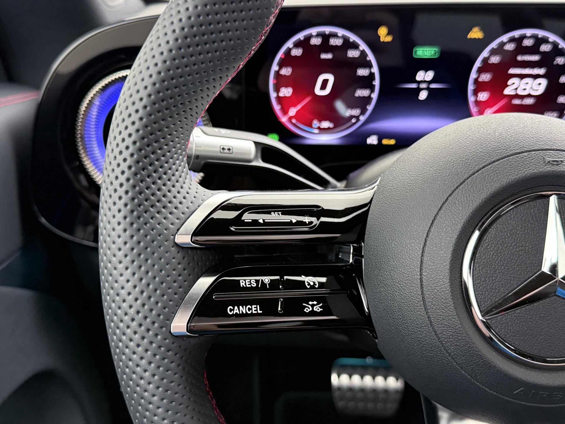 Mercedes-Benz CLA-Klasse 250+ Launch Edition 85 kWh Accu 31