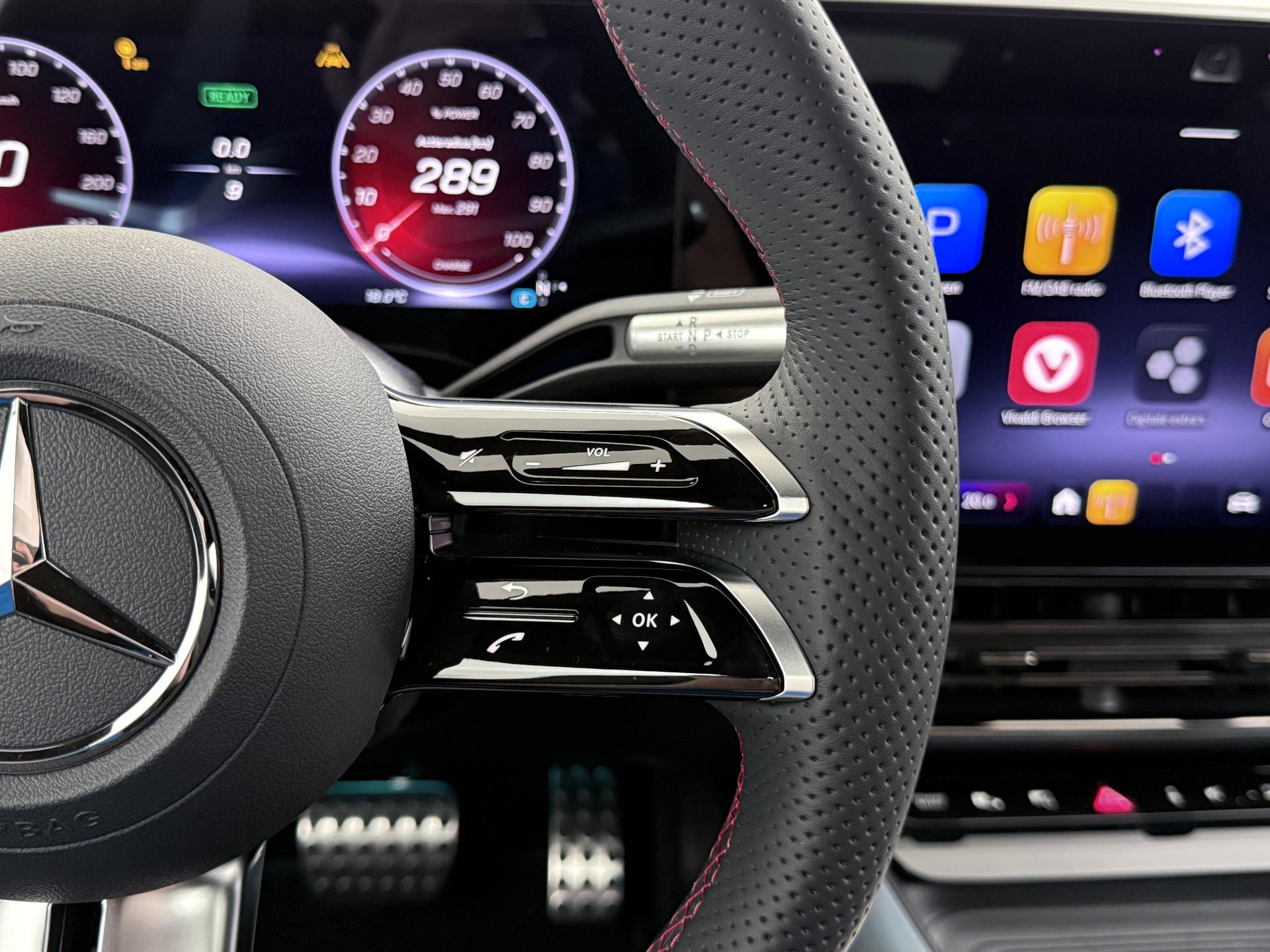 Mercedes-Benz CLA-Klasse 250+ Launch Edition 85 kWh Accu 32