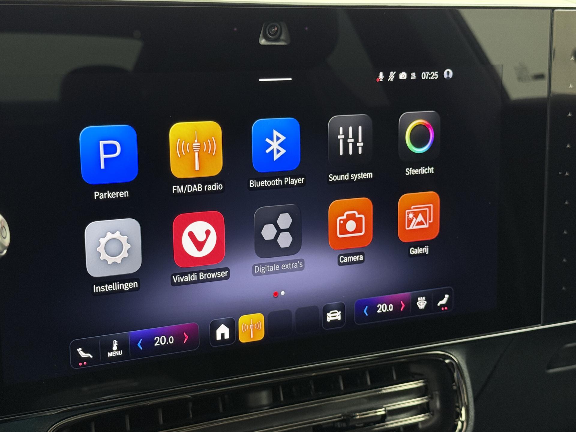 Mercedes-Benz CLA-Klasse 250+ Launch Edition 85 kWh Accu 34