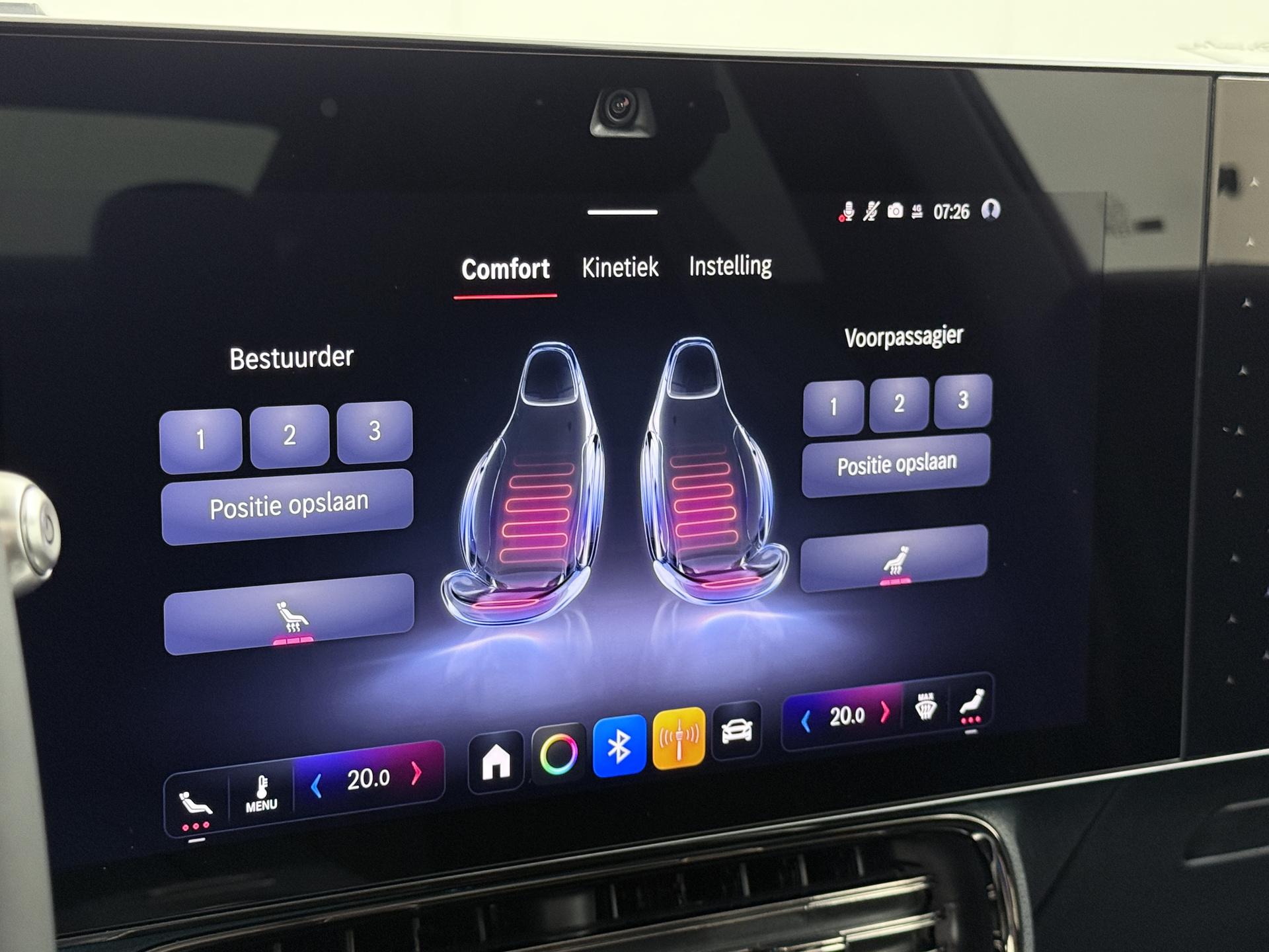 Mercedes-Benz CLA-Klasse 250+ Launch Edition 85 kWh Accu 39