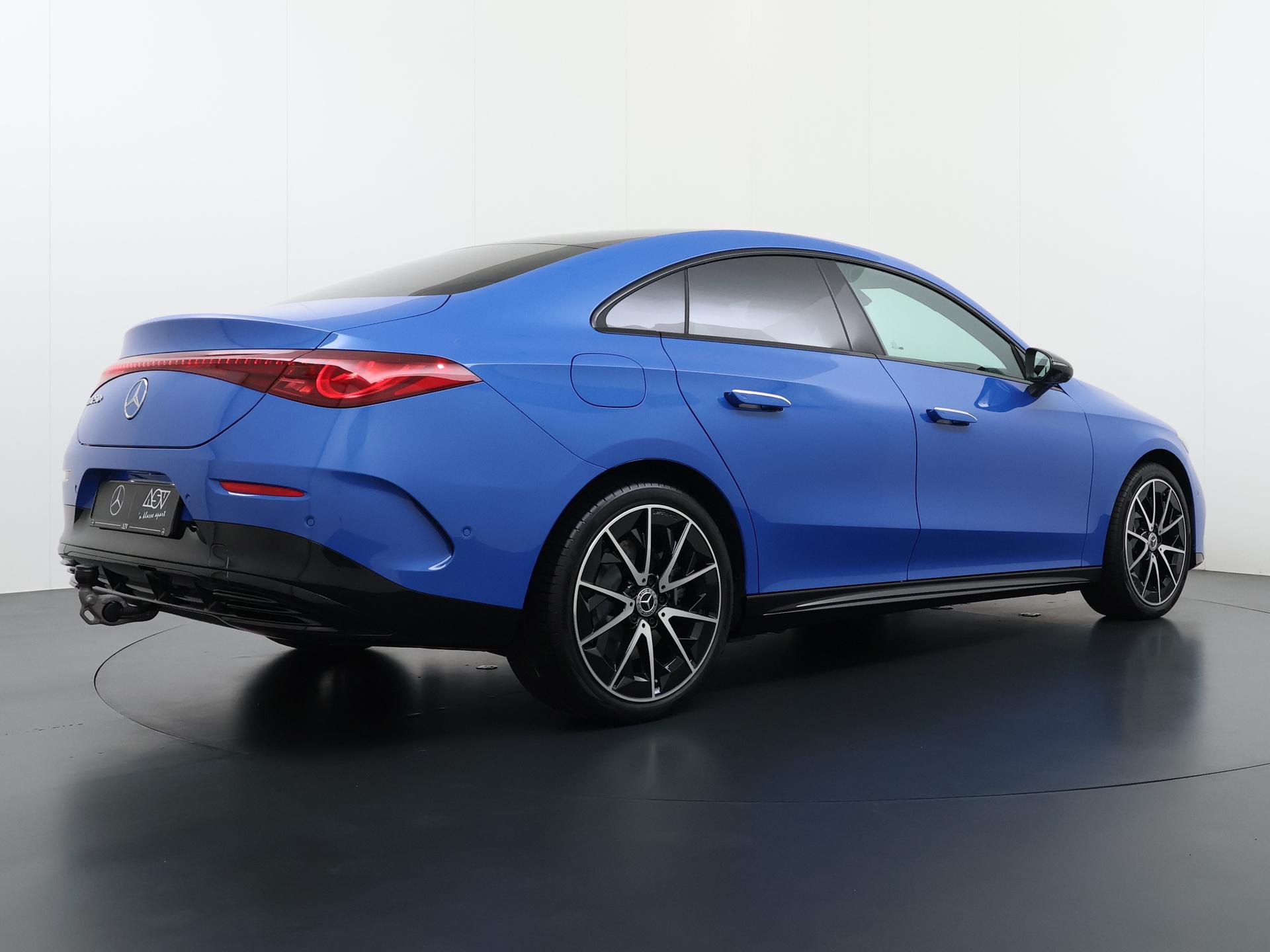 Mercedes-Benz CLA-Klasse 250+ Launch Edition 85 kWh Accu 4