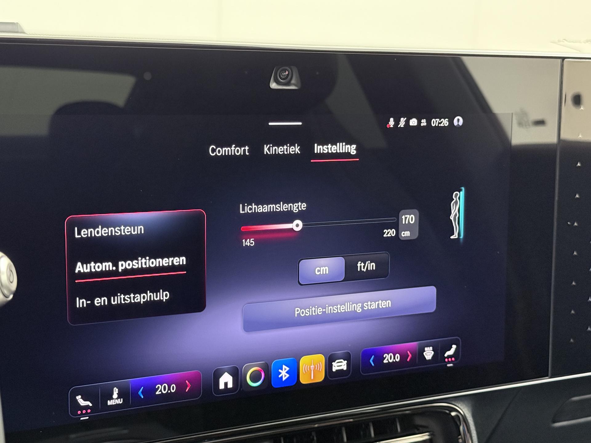 Mercedes-Benz CLA-Klasse 250+ Launch Edition 85 kWh Accu 40