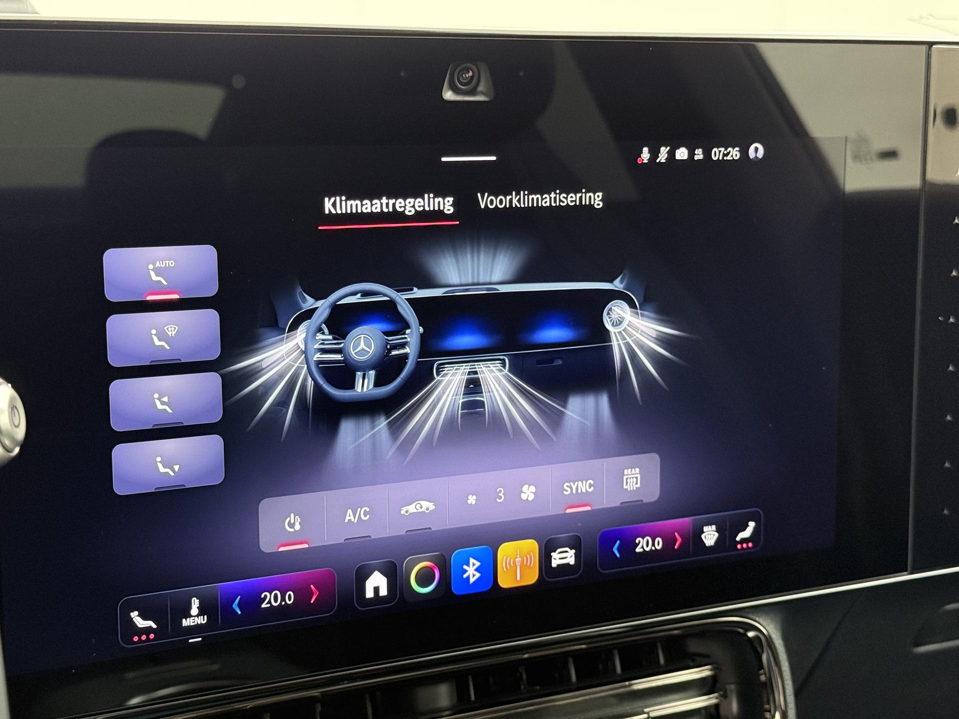 Mercedes-Benz CLA-Klasse 250+ Launch Edition 85 kWh Accu 41