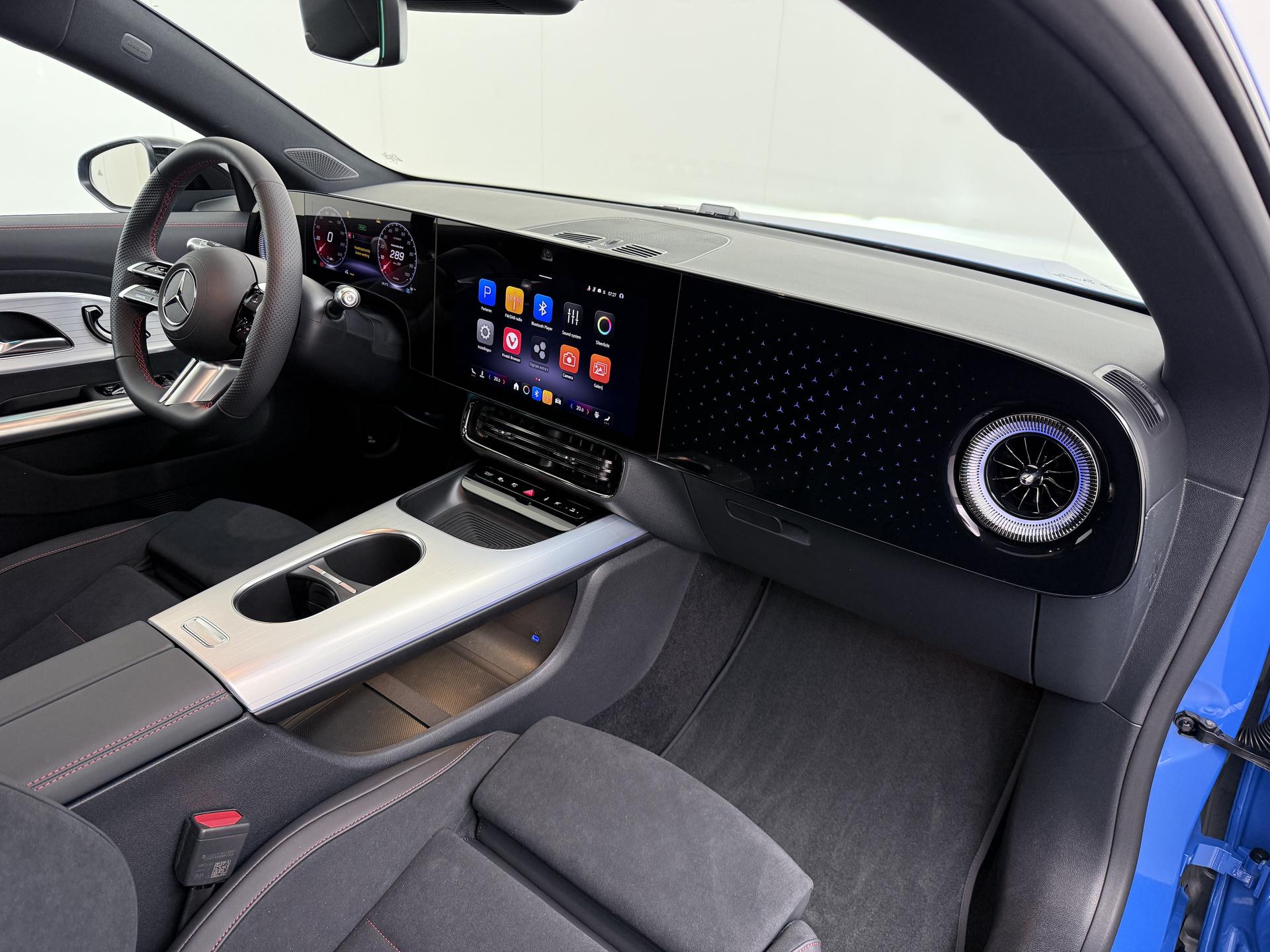 Mercedes-Benz CLA-Klasse 250+ Launch Edition 85 kWh Accu 43