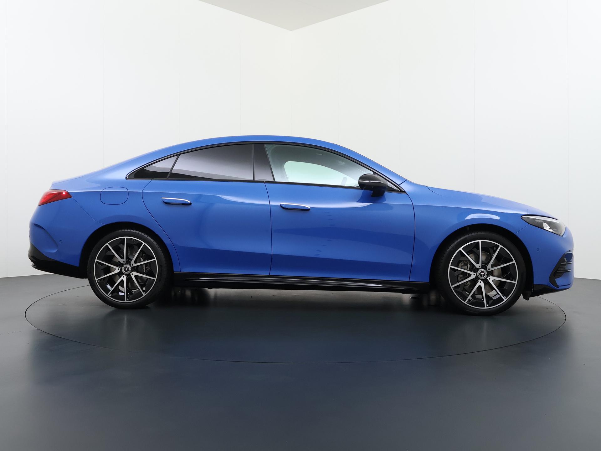 Mercedes-Benz CLA-Klasse 250+ Launch Edition 85 kWh Accu 5