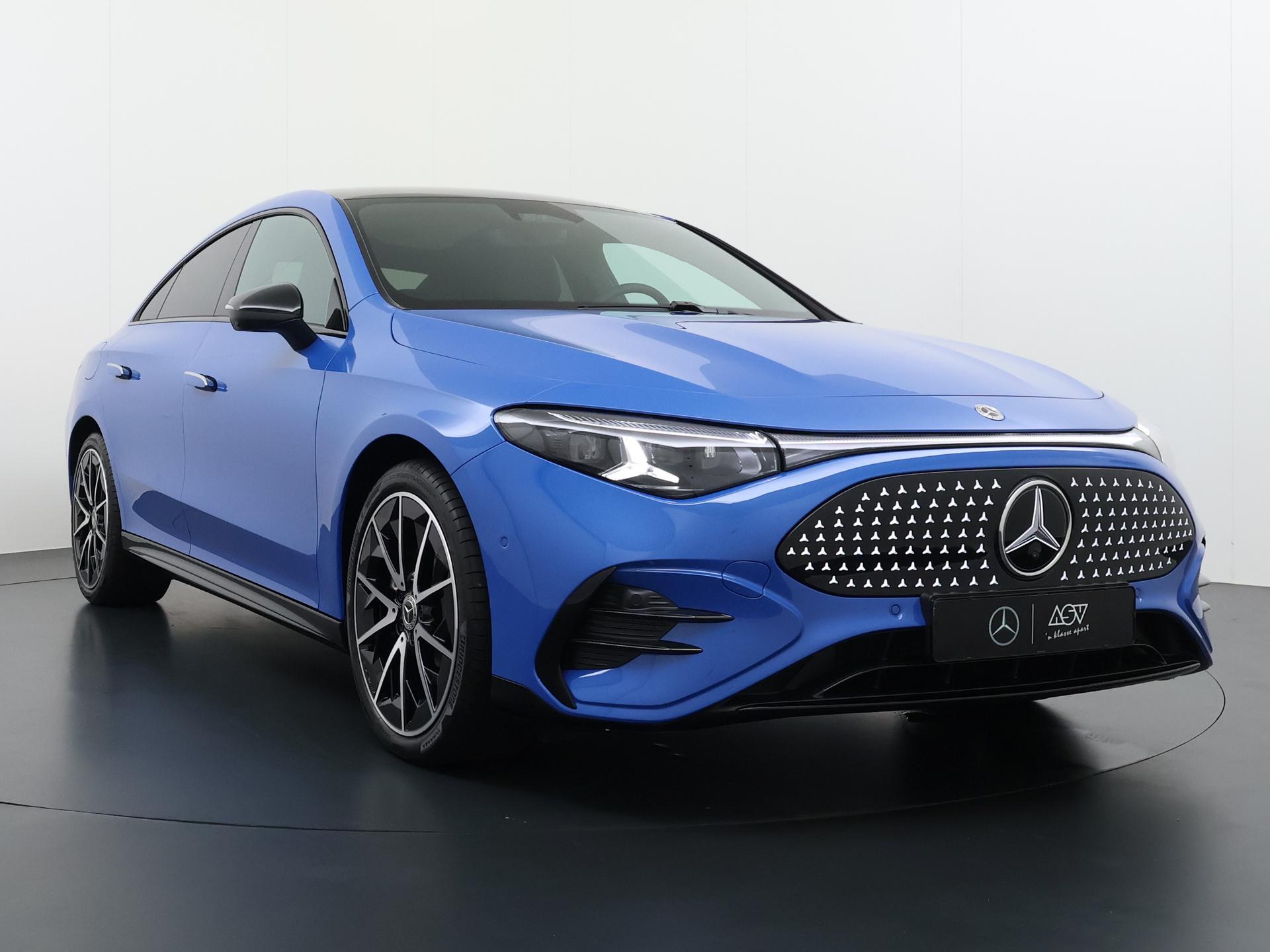 Mercedes-Benz CLA-Klasse 250+ Launch Edition 85 kWh Accu 6