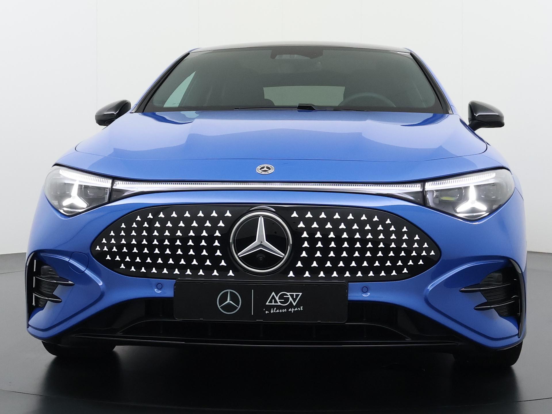 Mercedes-Benz CLA-Klasse 250+ Launch Edition 85 kWh Accu 7