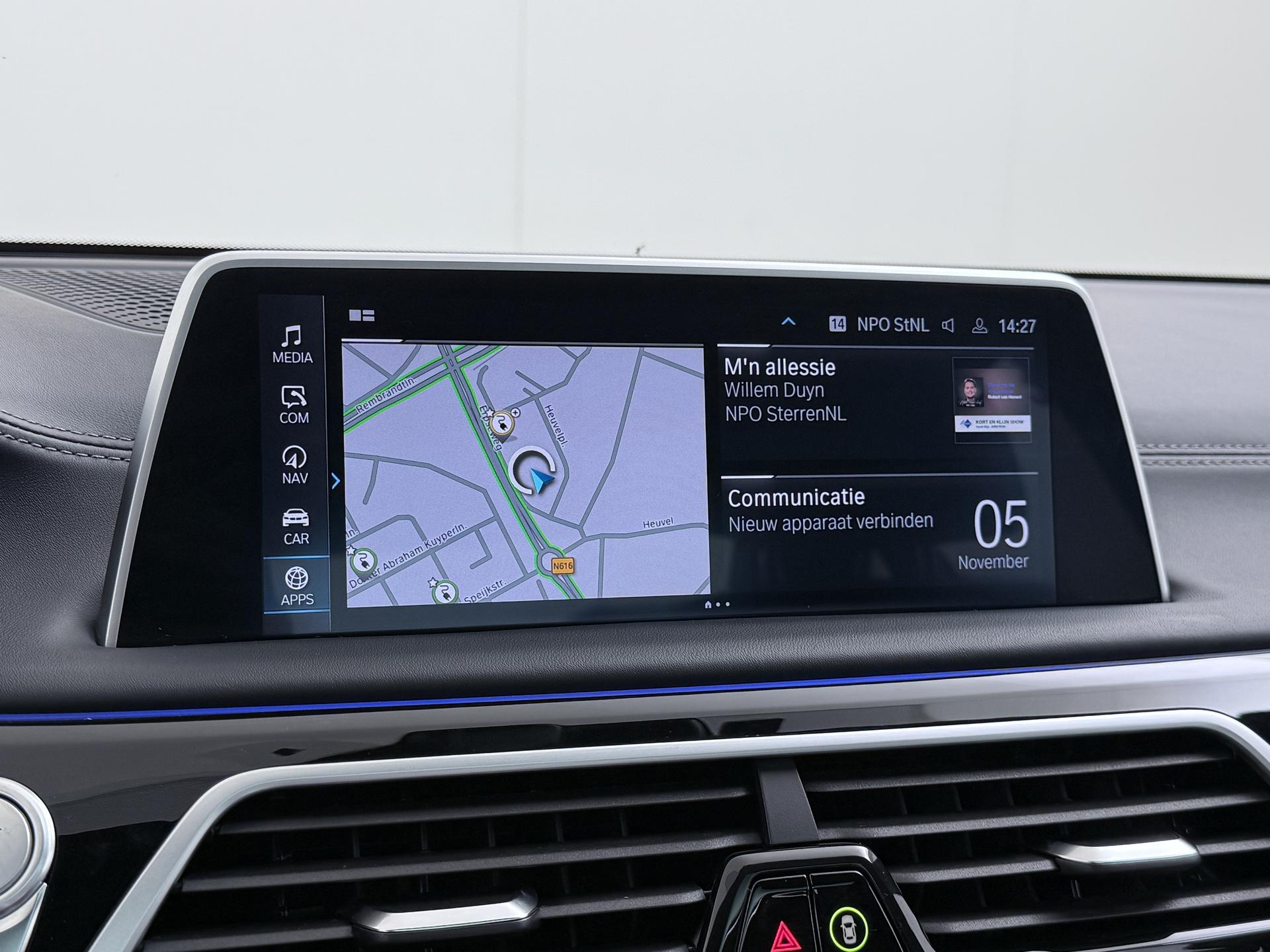 BMW 7 Serie 745e High Executive 17