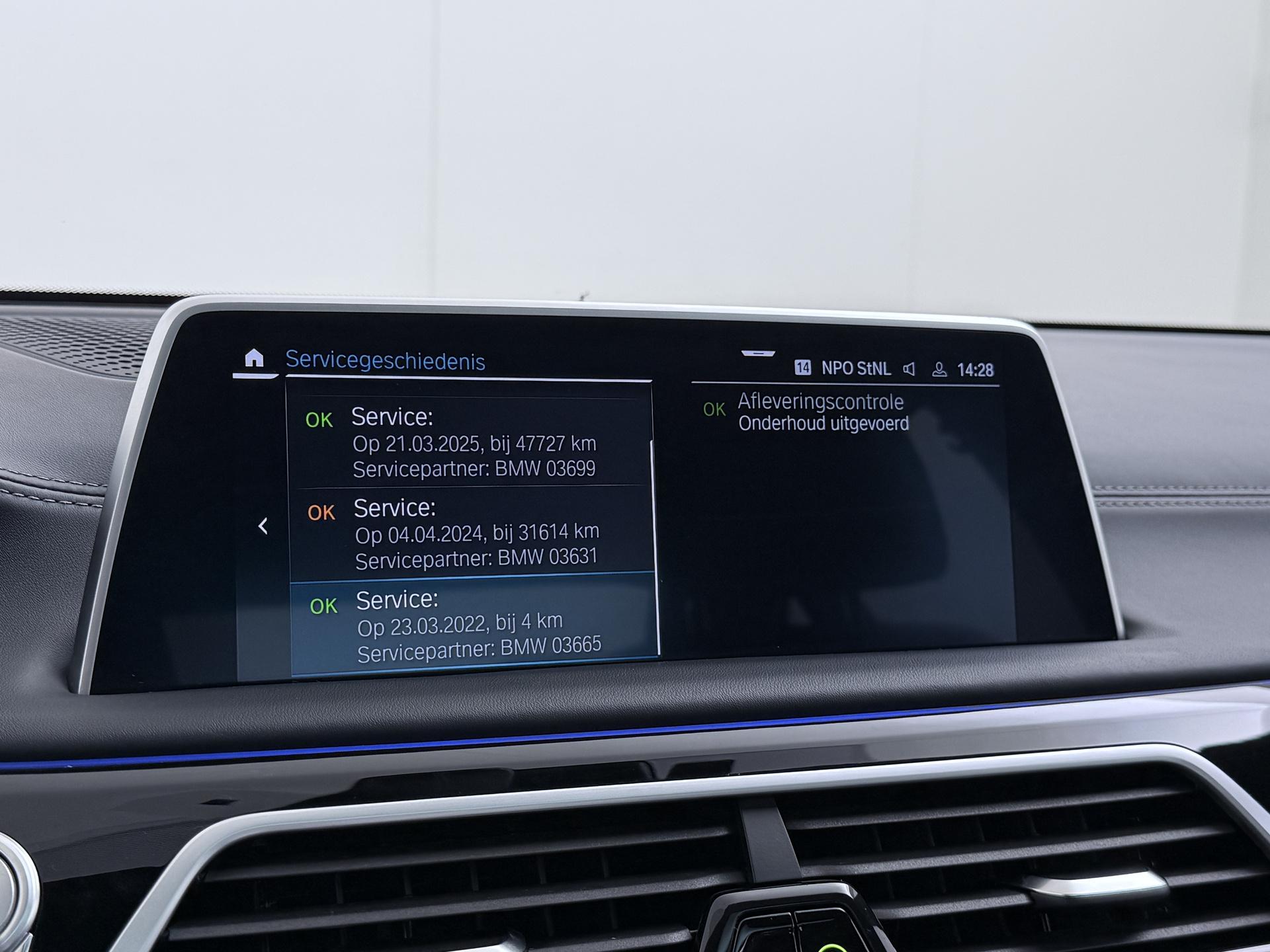 BMW 7 Serie 745e High Executive 39