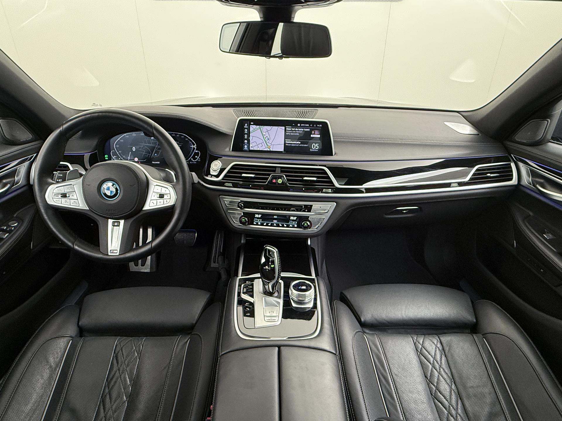 BMW 7 Serie 745e High Executive 4