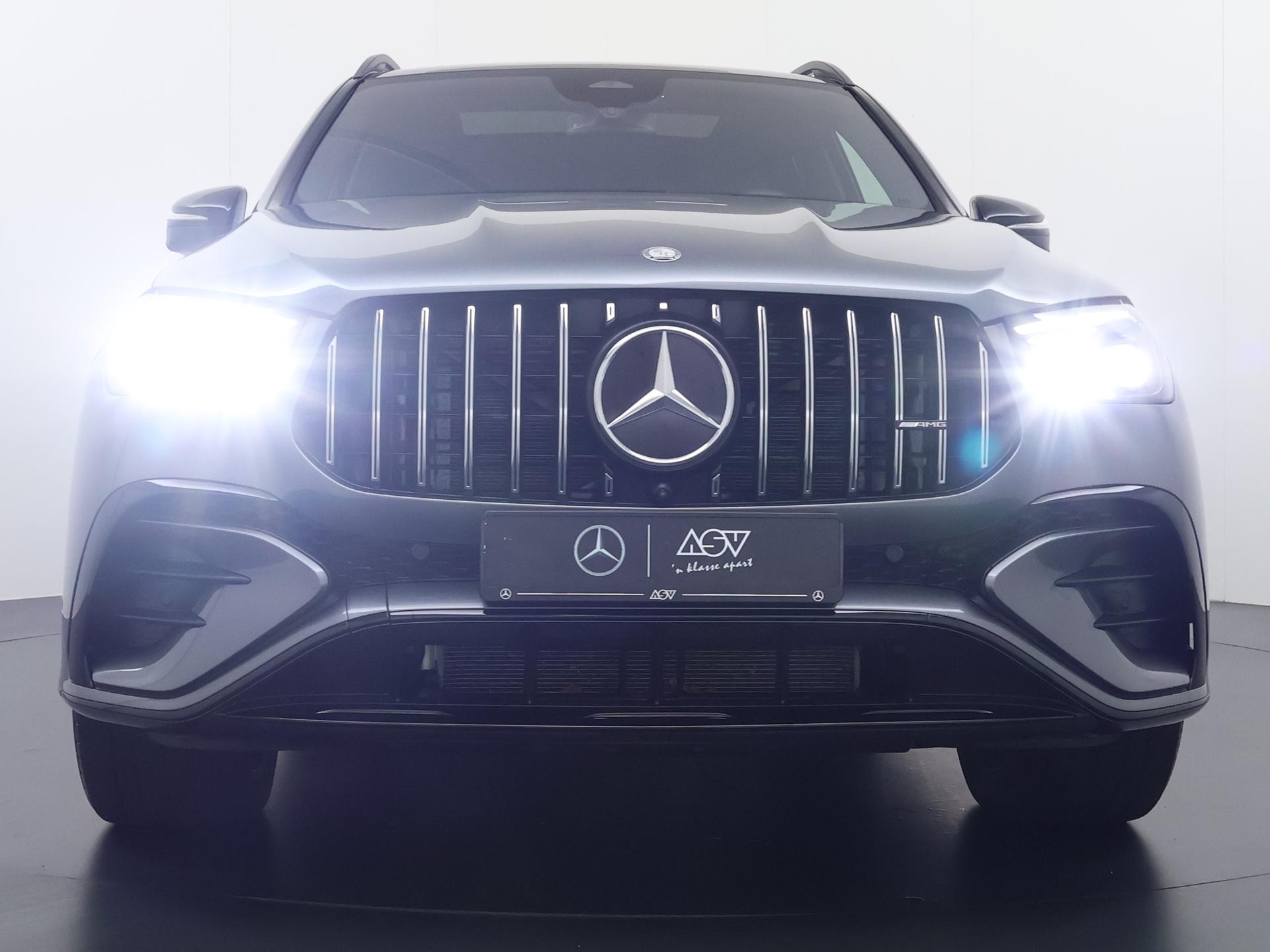 Mercedes-Benz GLE AMG 53 Hybrid 4MATIC+ 10