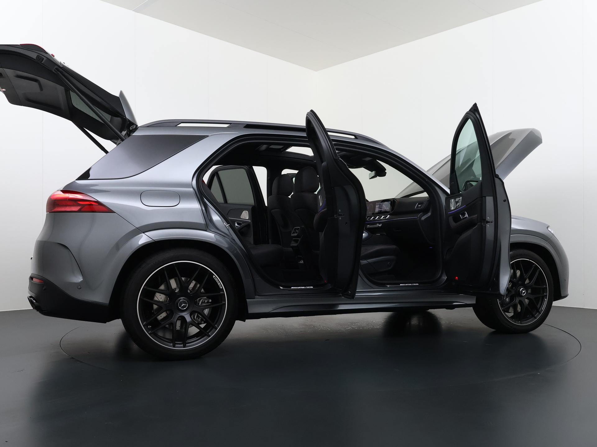 Mercedes-Benz GLE AMG 53 Hybrid 4MATIC+ 12