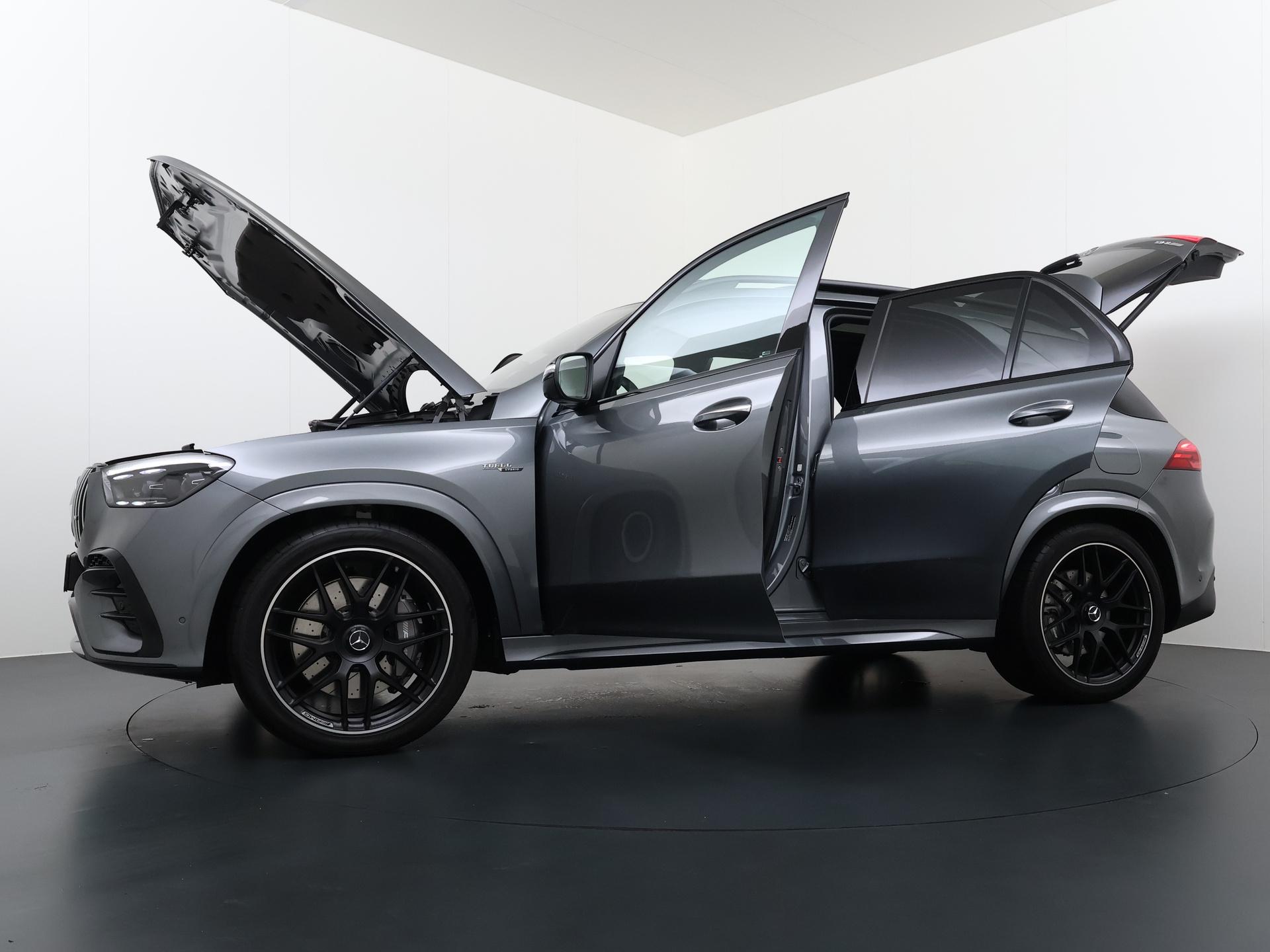 Mercedes-Benz GLE AMG 53 Hybrid 4MATIC+ 13