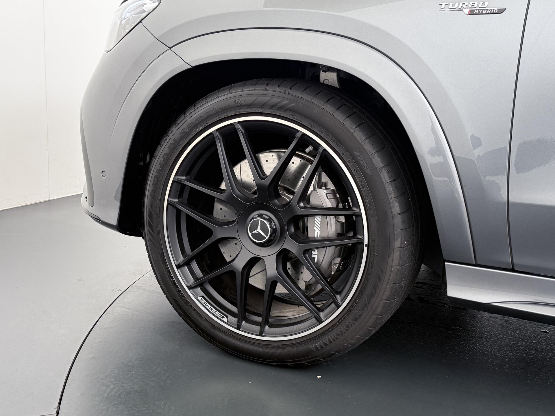 Mercedes-Benz GLE AMG 53 Hybrid 4MATIC+ 19