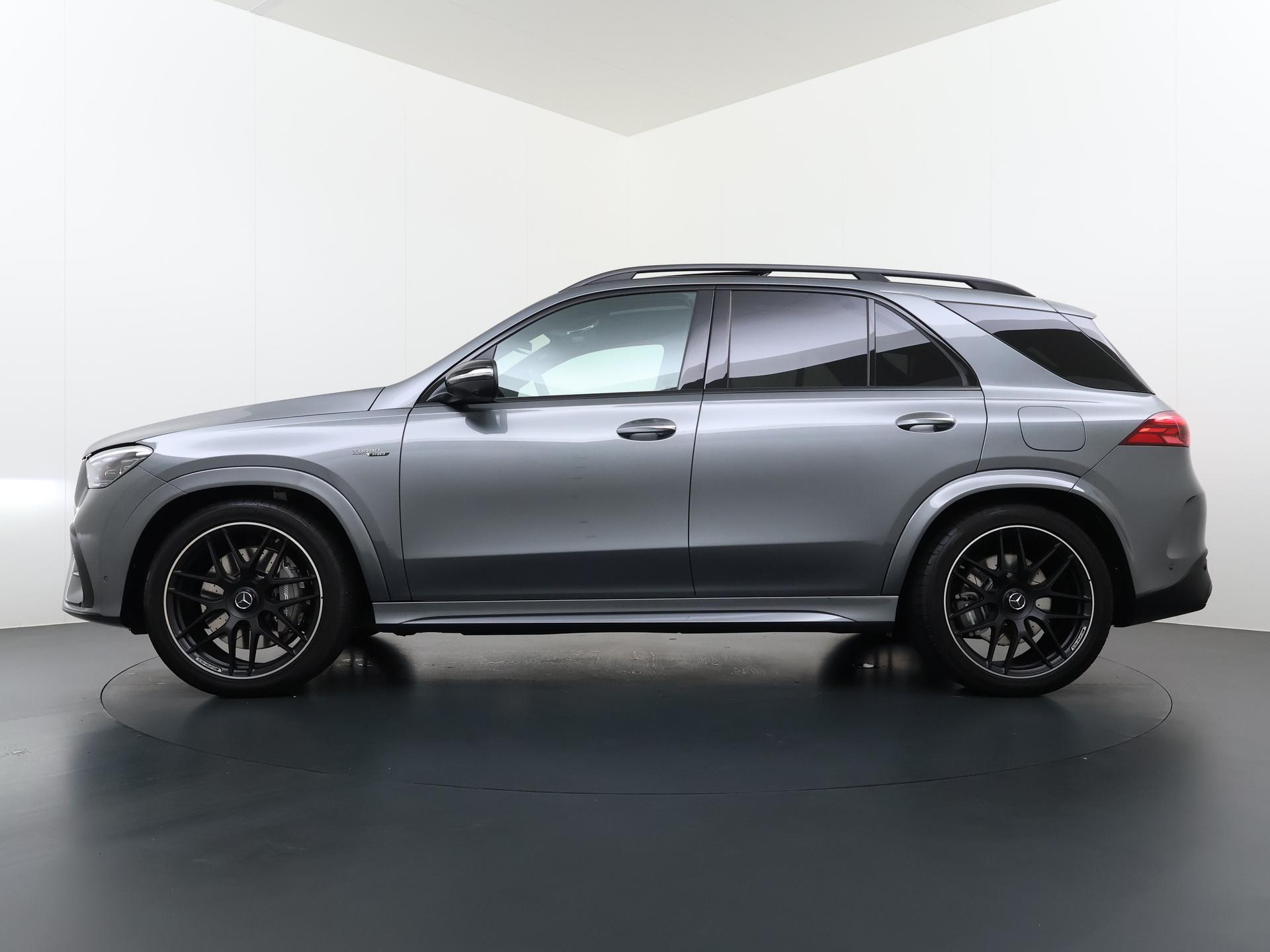Mercedes-Benz GLE AMG 53 Hybrid 4MATIC+ 2