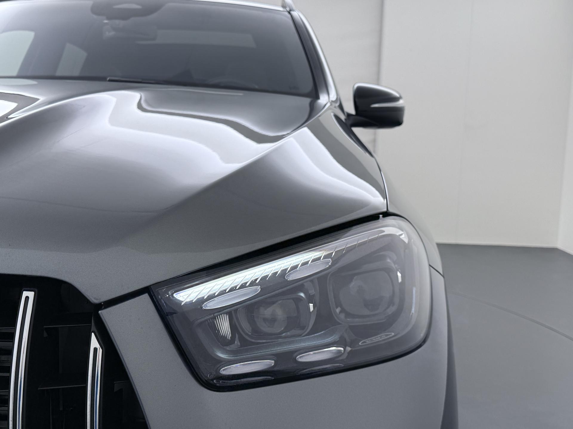 Mercedes-Benz GLE AMG 53 Hybrid 4MATIC+ 20