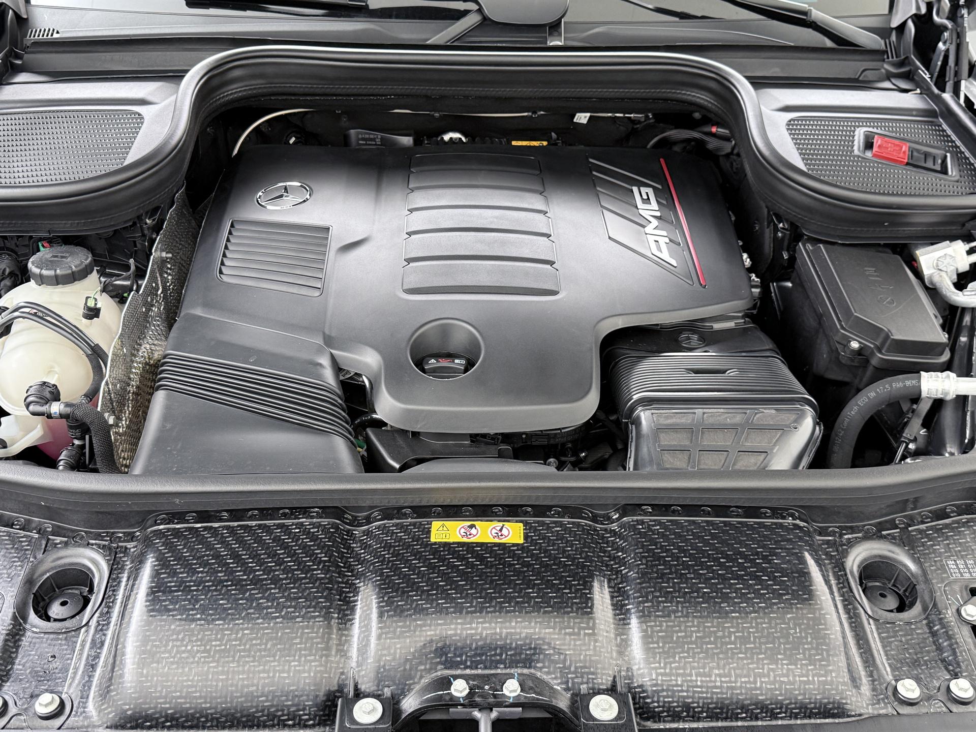 Mercedes-Benz GLE AMG 53 Hybrid 4MATIC+ 21