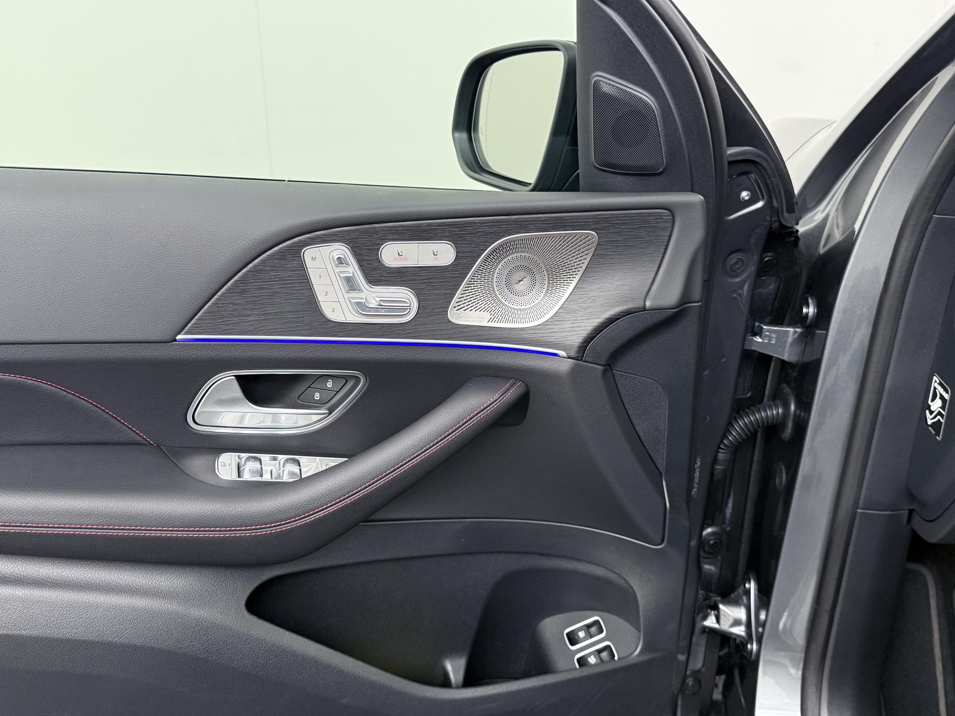 Mercedes-Benz GLE AMG 53 Hybrid 4MATIC+ 22