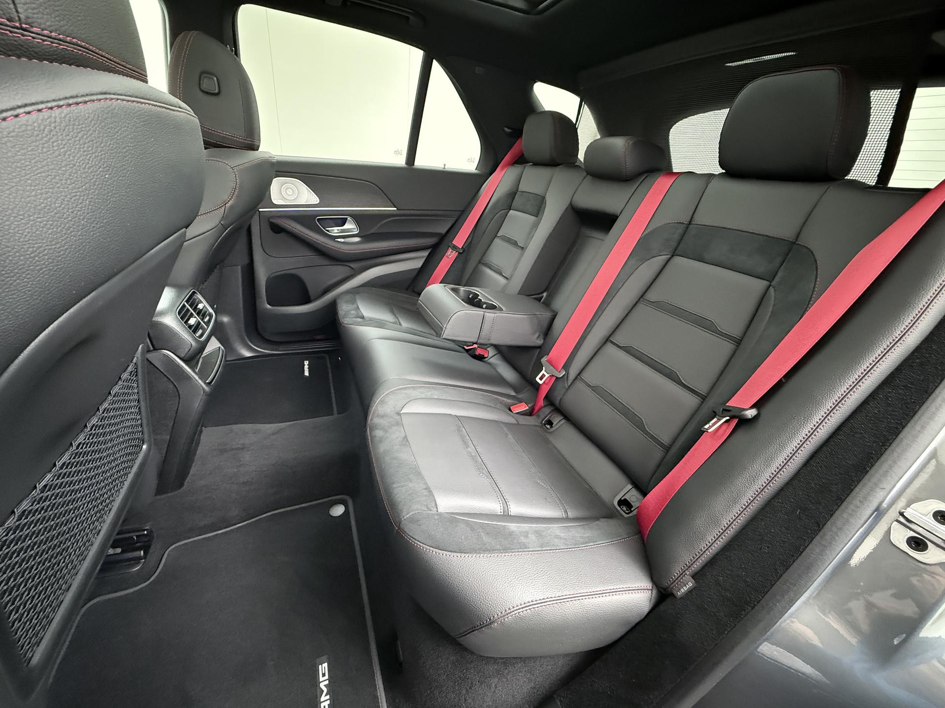 Mercedes-Benz GLE AMG 53 Hybrid 4MATIC+ 27