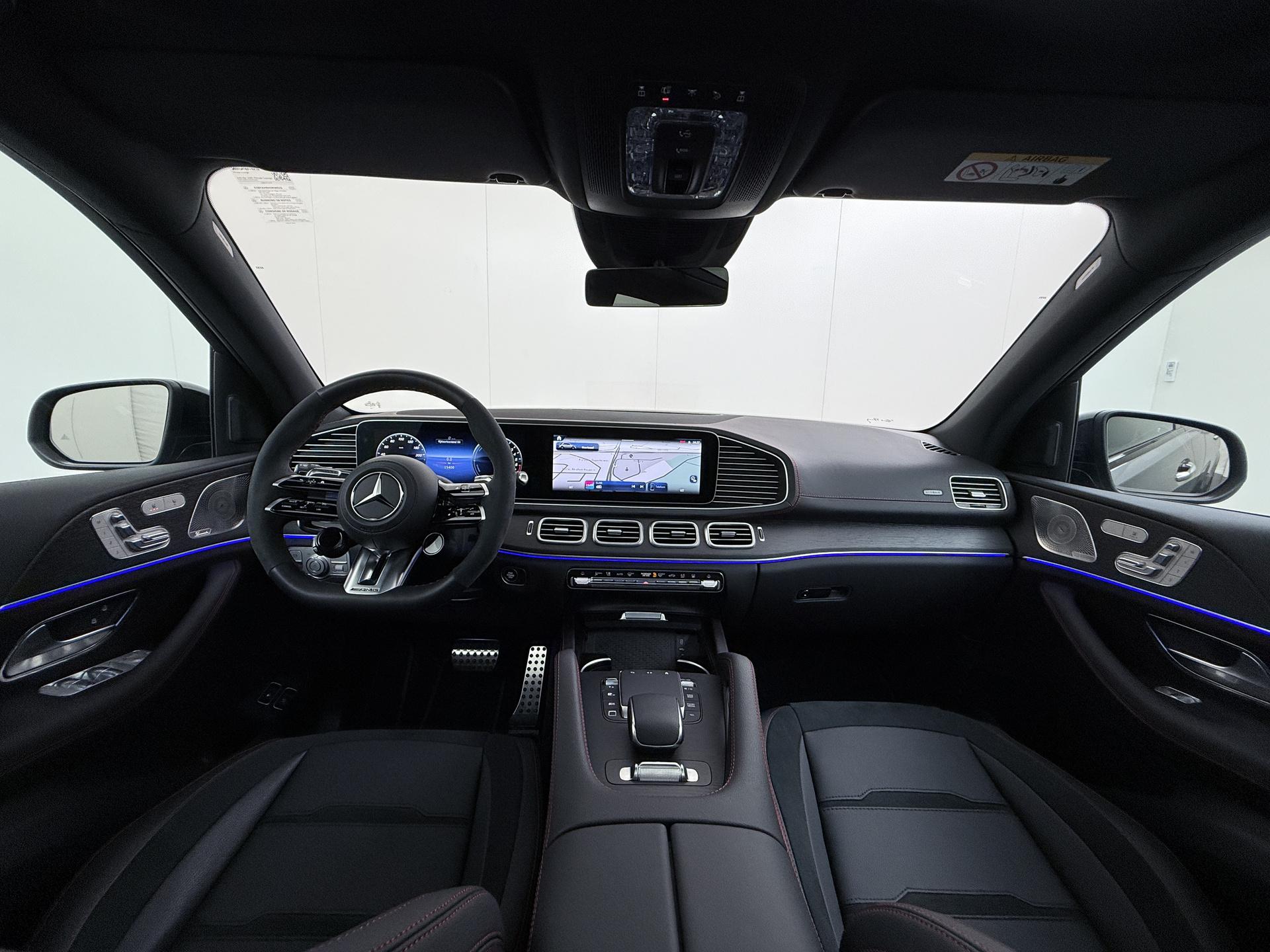 Mercedes-Benz GLE AMG 53 Hybrid 4MATIC+ 29