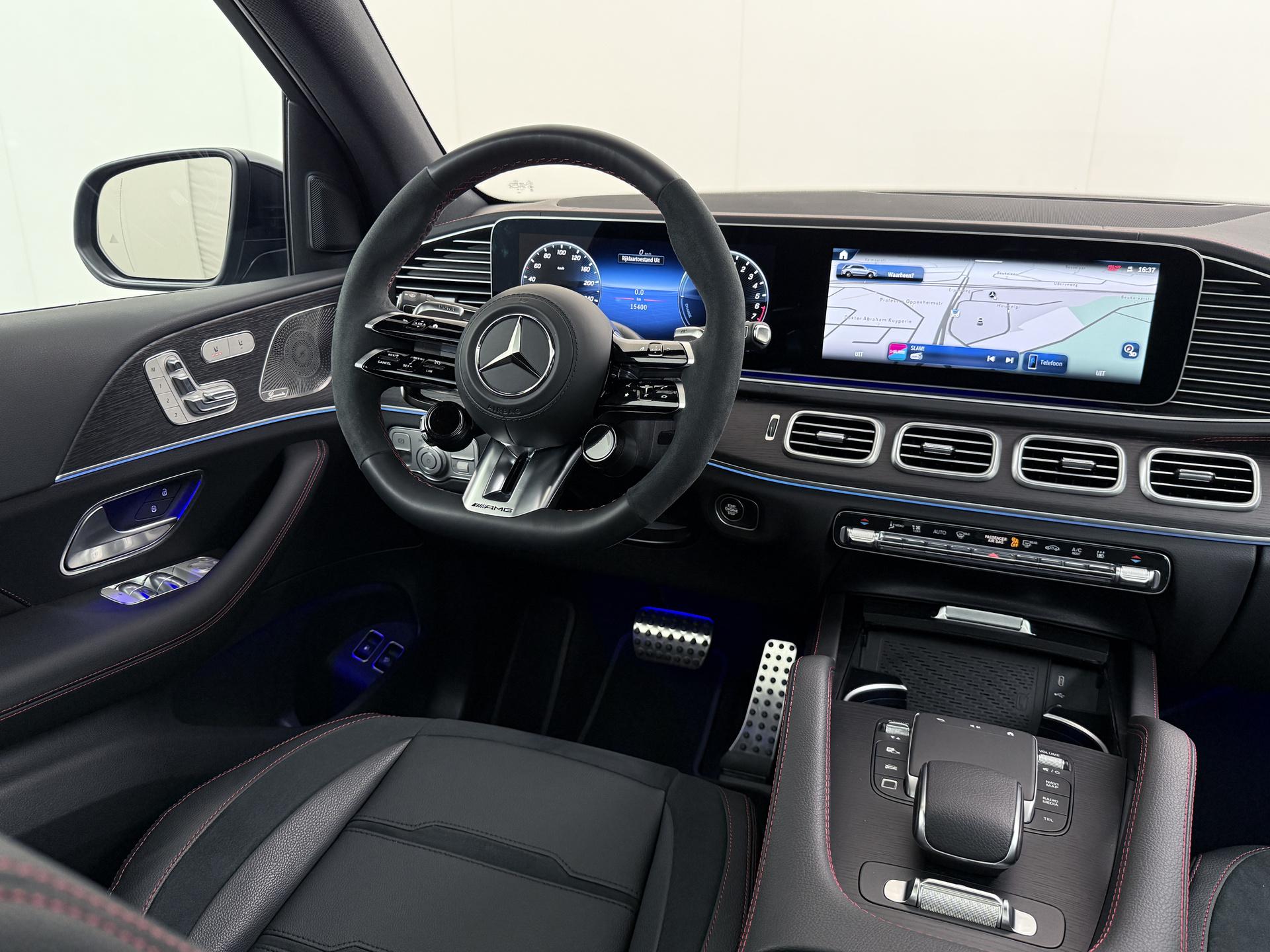 Mercedes-Benz GLE AMG 53 Hybrid 4MATIC+ 30
