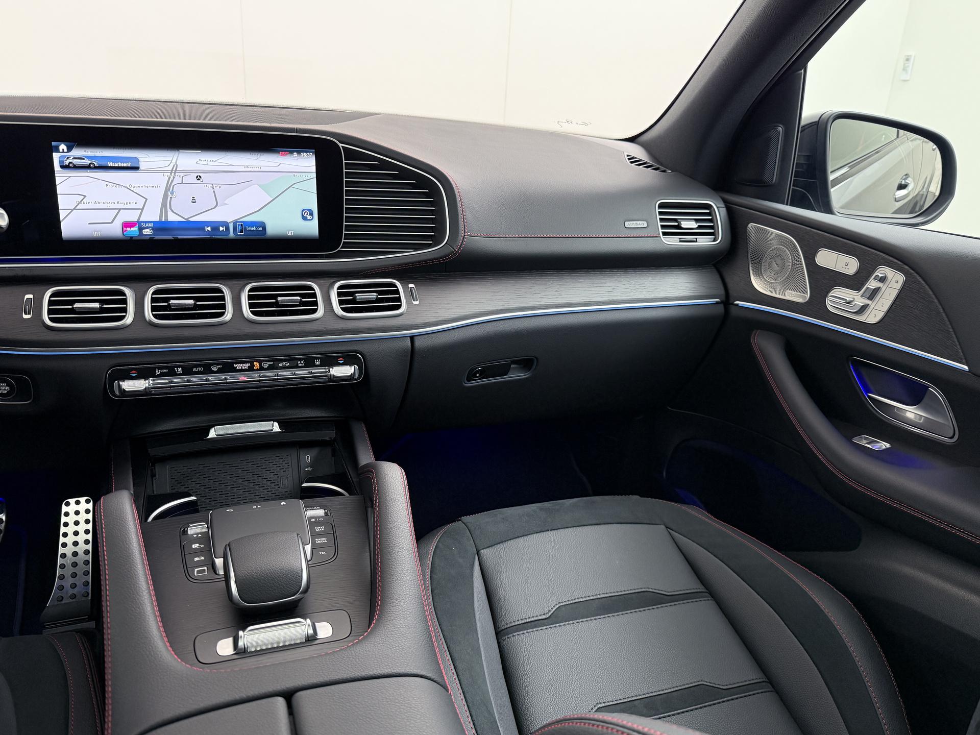 Mercedes-Benz GLE AMG 53 Hybrid 4MATIC+ 31