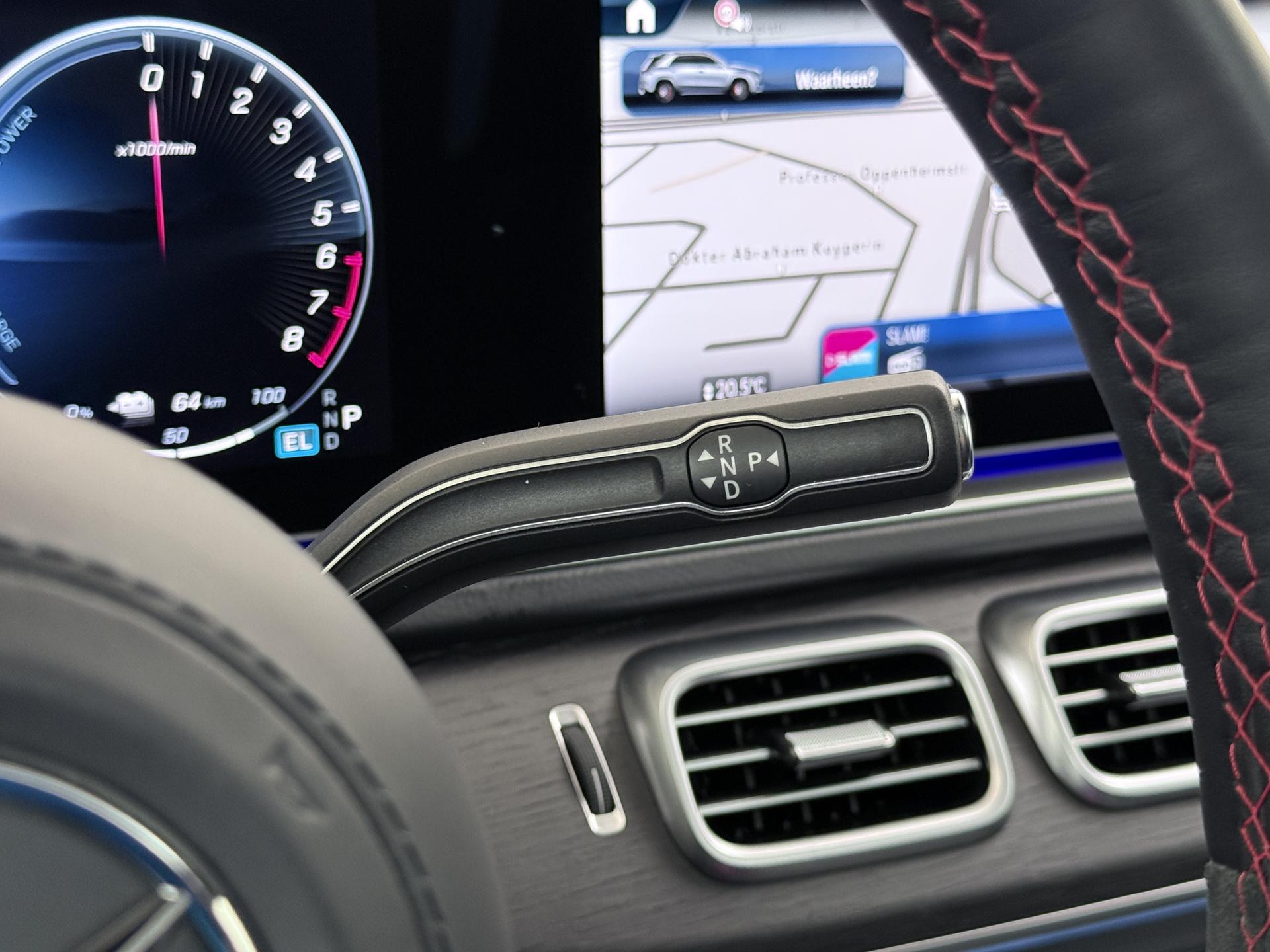 Mercedes-Benz GLE AMG 53 Hybrid 4MATIC+ 33