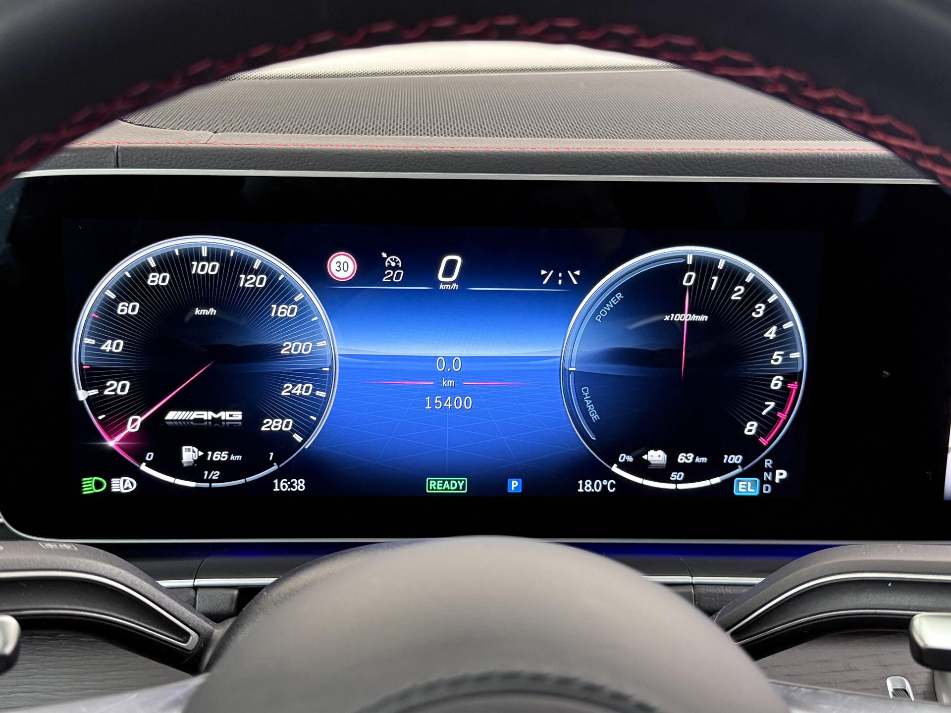 Mercedes-Benz GLE AMG 53 Hybrid 4MATIC+ 36