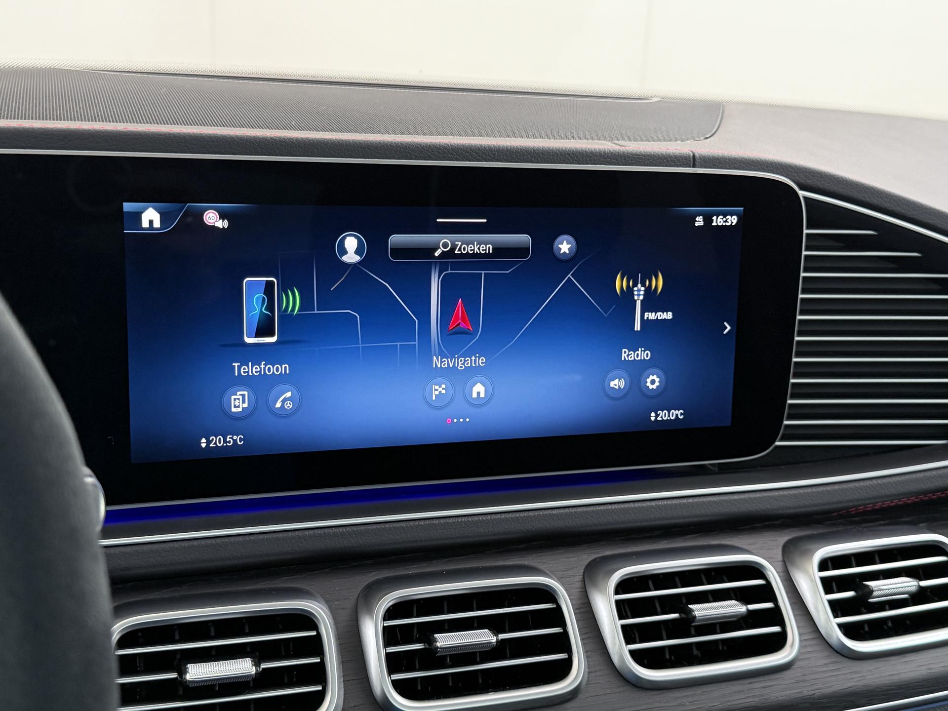 Mercedes-Benz GLE AMG 53 Hybrid 4MATIC+ 38