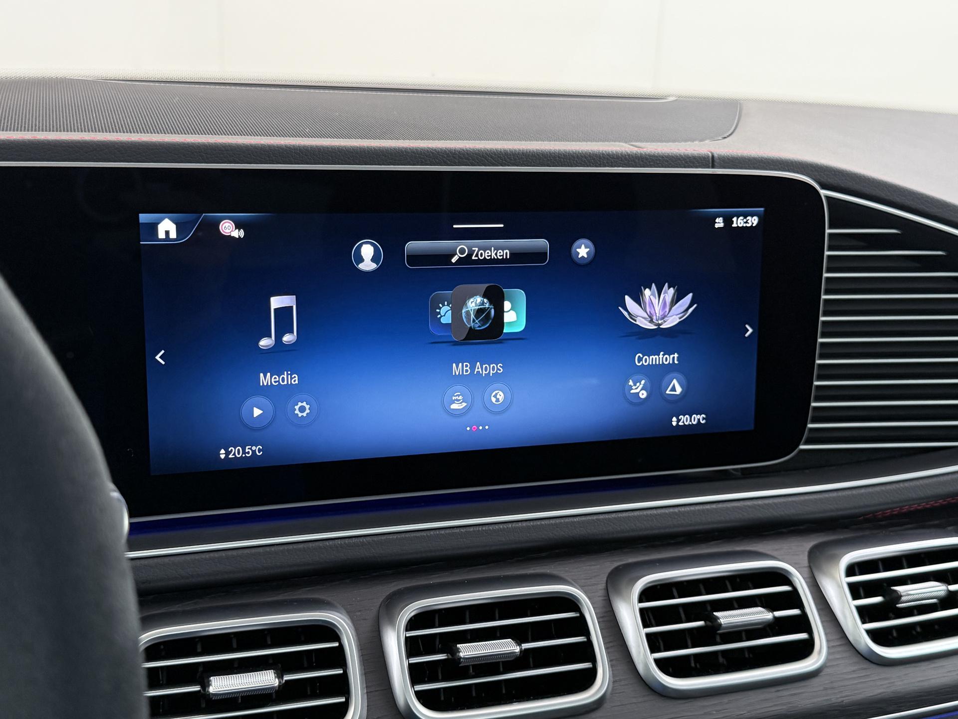 Mercedes-Benz GLE AMG 53 Hybrid 4MATIC+ 39