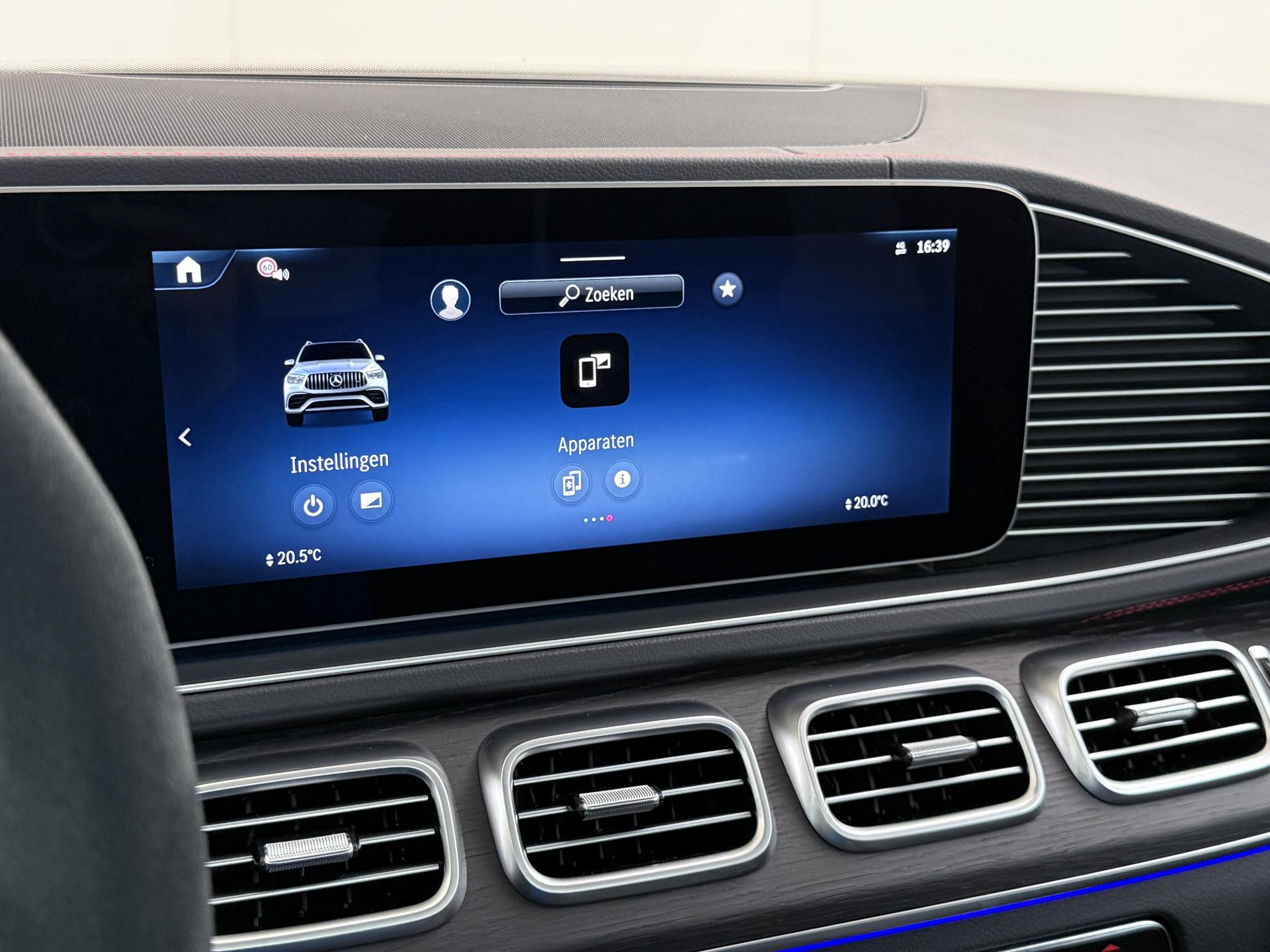 Mercedes-Benz GLE AMG 53 Hybrid 4MATIC+ 41