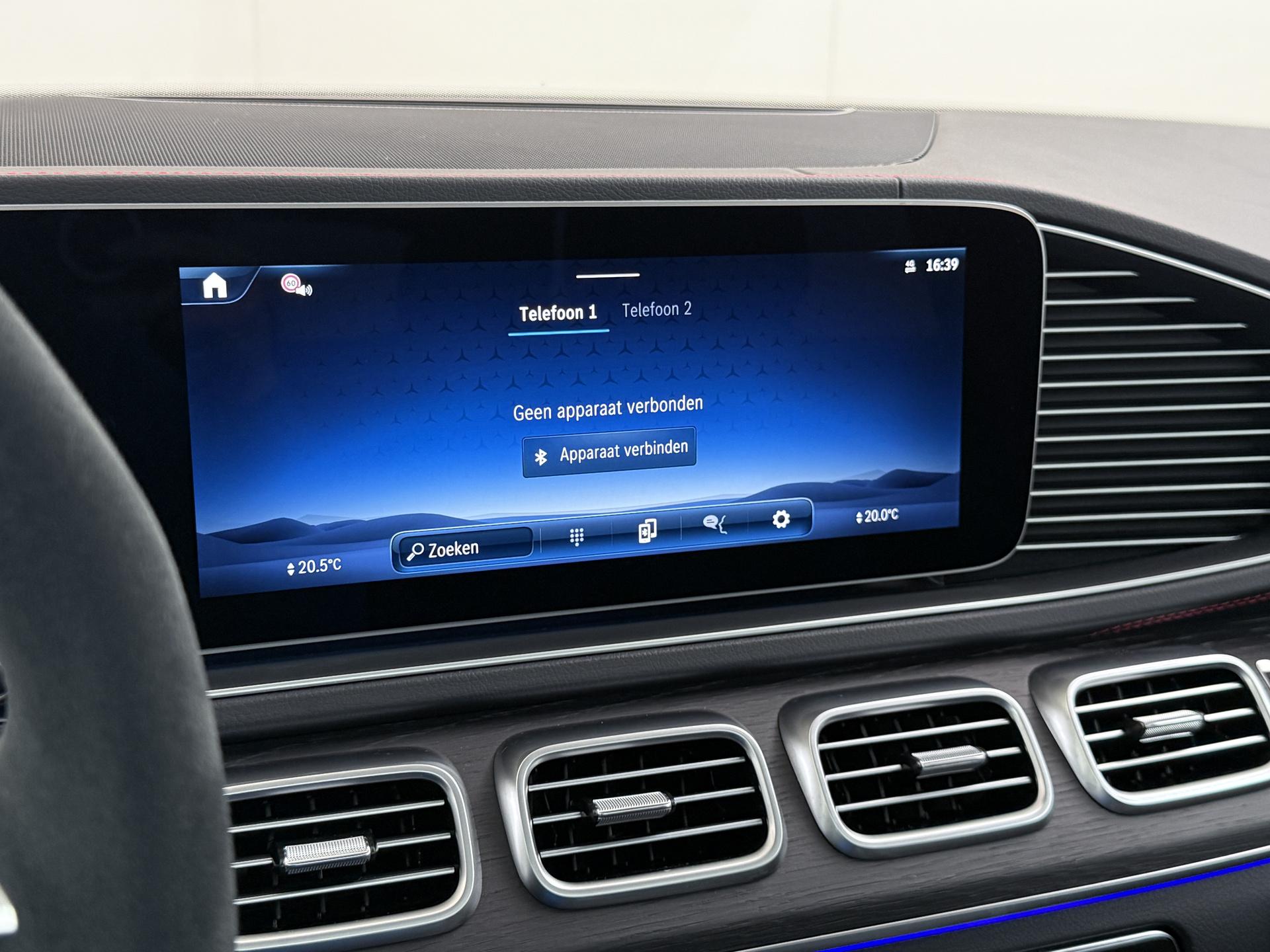 Mercedes-Benz GLE AMG 53 Hybrid 4MATIC+ 42