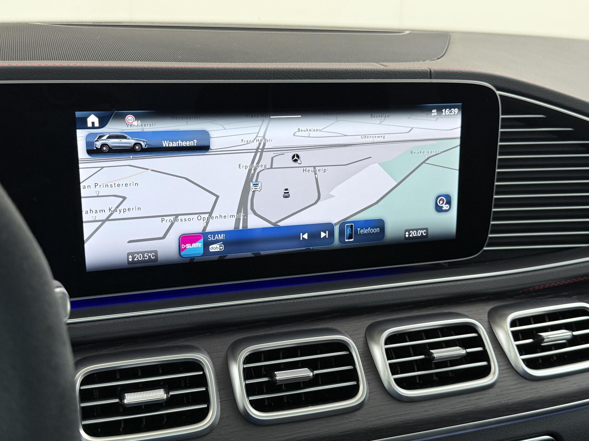 Mercedes-Benz GLE AMG 53 Hybrid 4MATIC+ 43