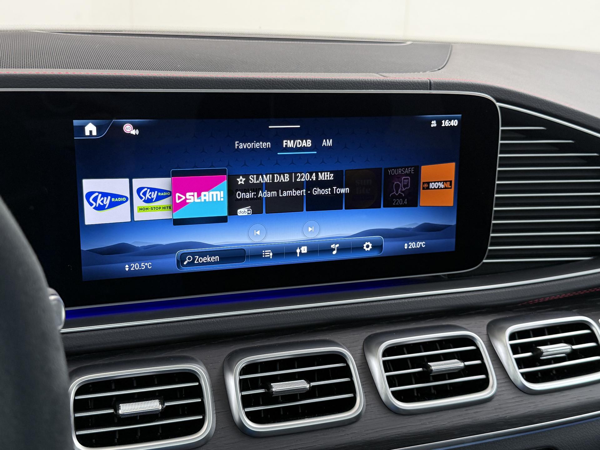 Mercedes-Benz GLE AMG 53 Hybrid 4MATIC+ 44