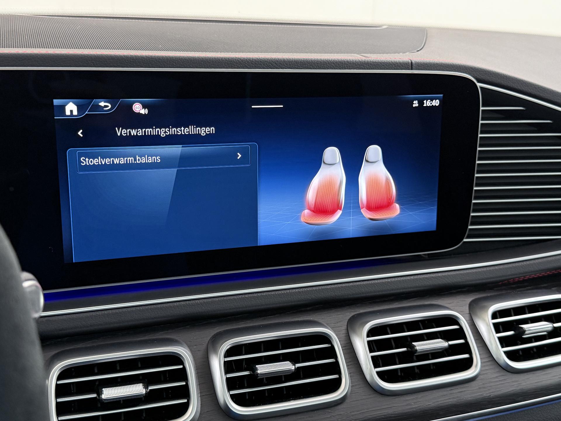 Mercedes-Benz GLE AMG 53 Hybrid 4MATIC+ 49