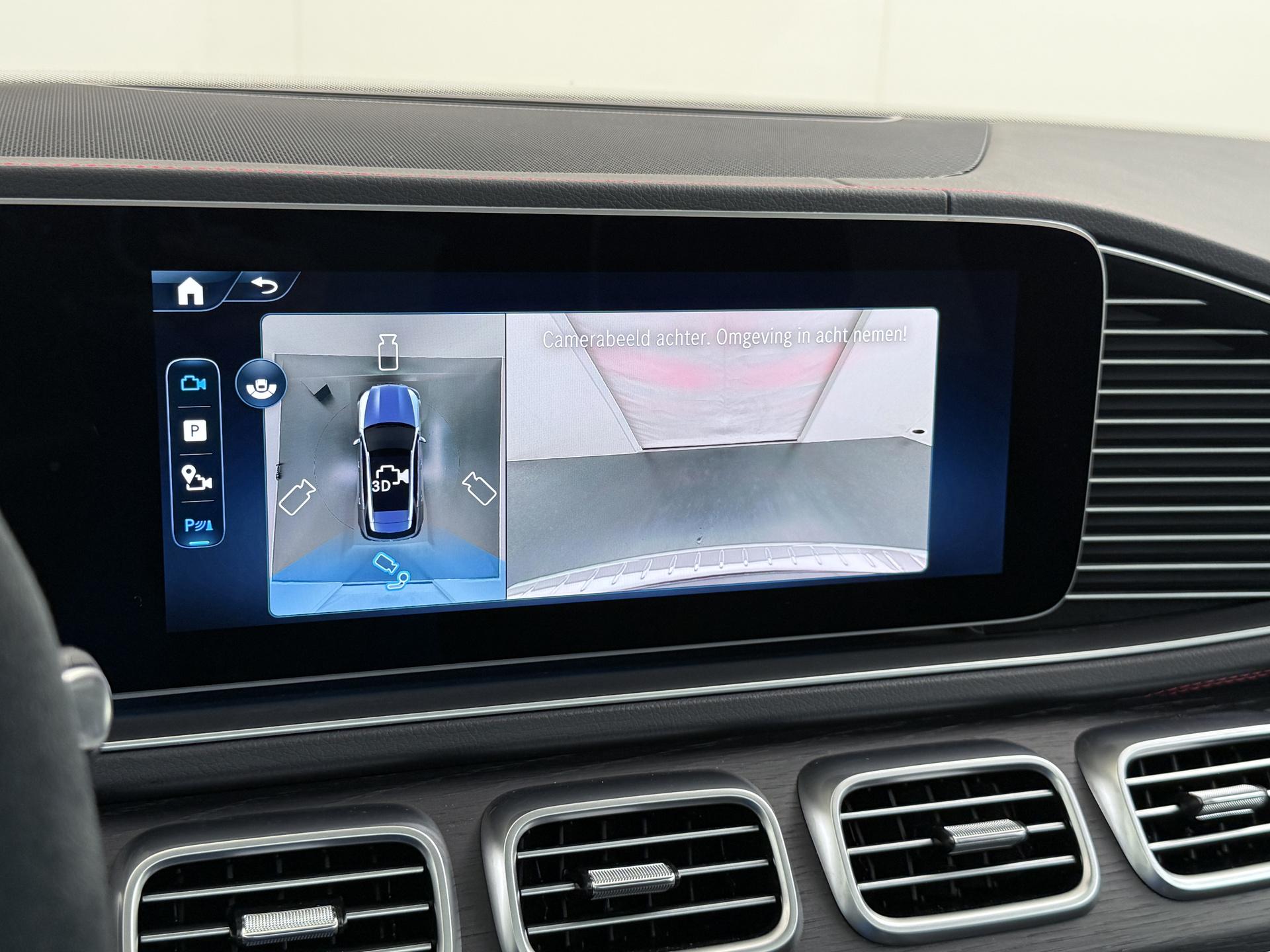 Mercedes-Benz GLE AMG 53 Hybrid 4MATIC+ 53