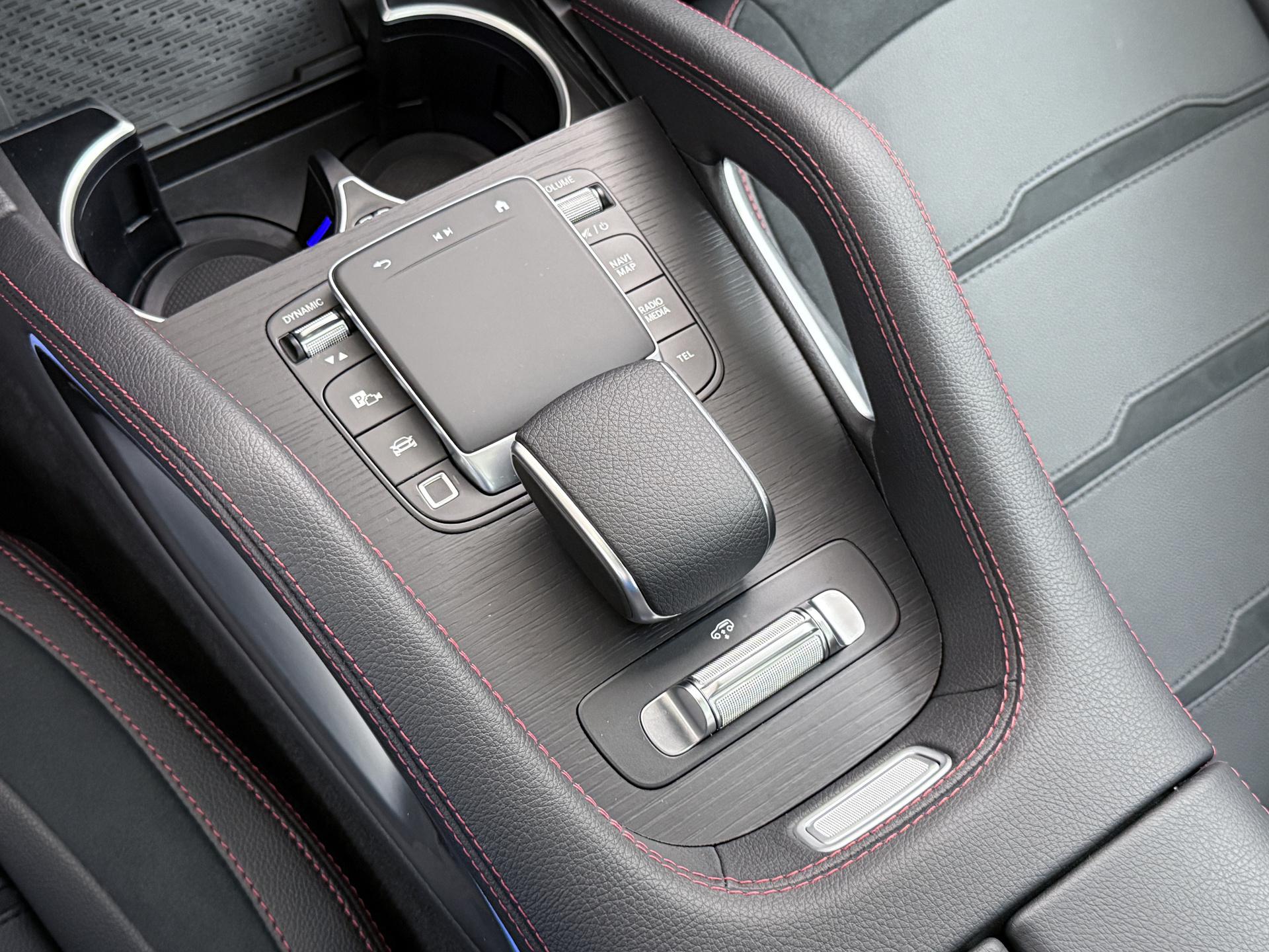 Mercedes-Benz GLE AMG 53 Hybrid 4MATIC+ 55