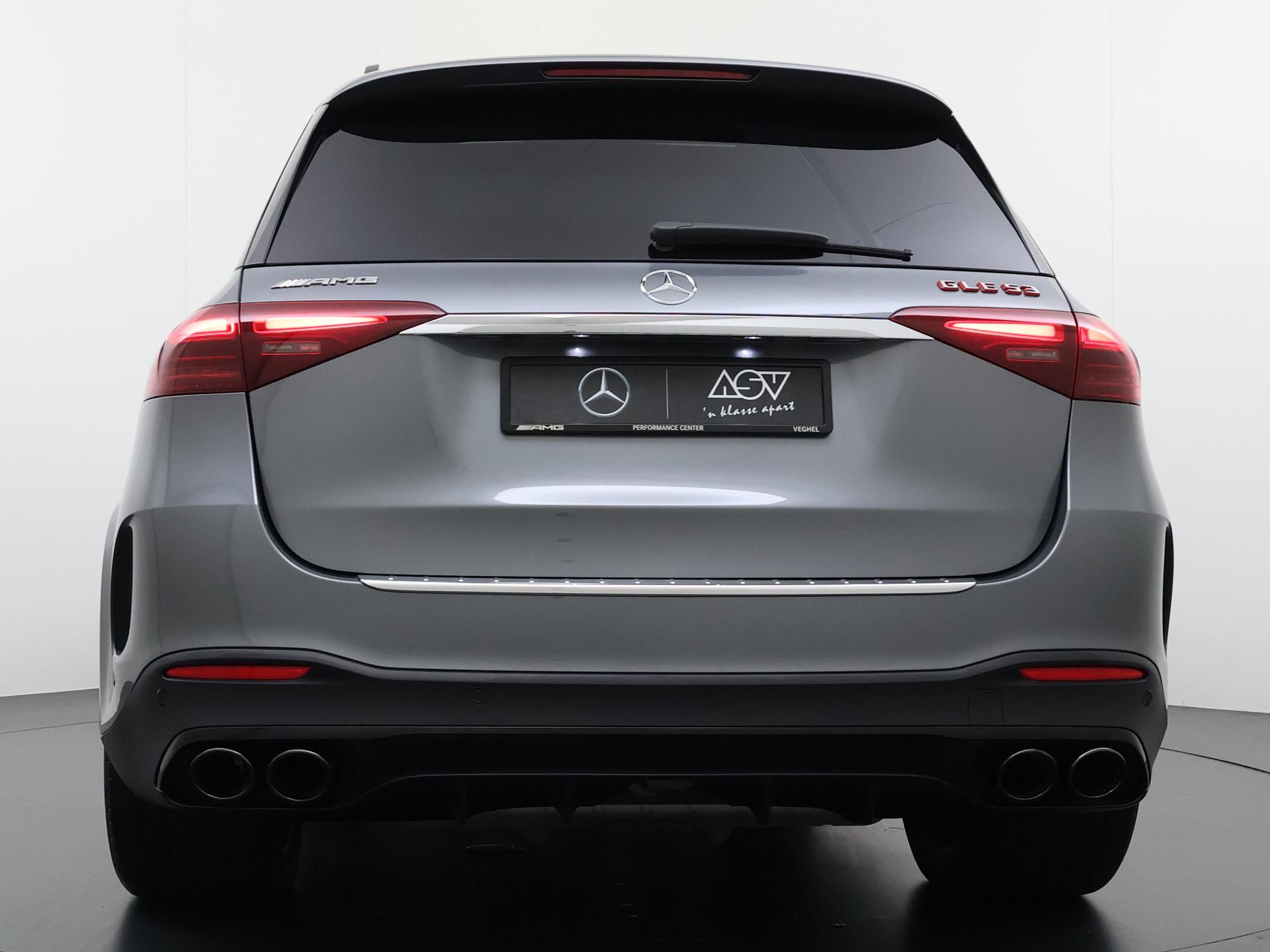 Mercedes-Benz GLE AMG 53 Hybrid 4MATIC+ 6