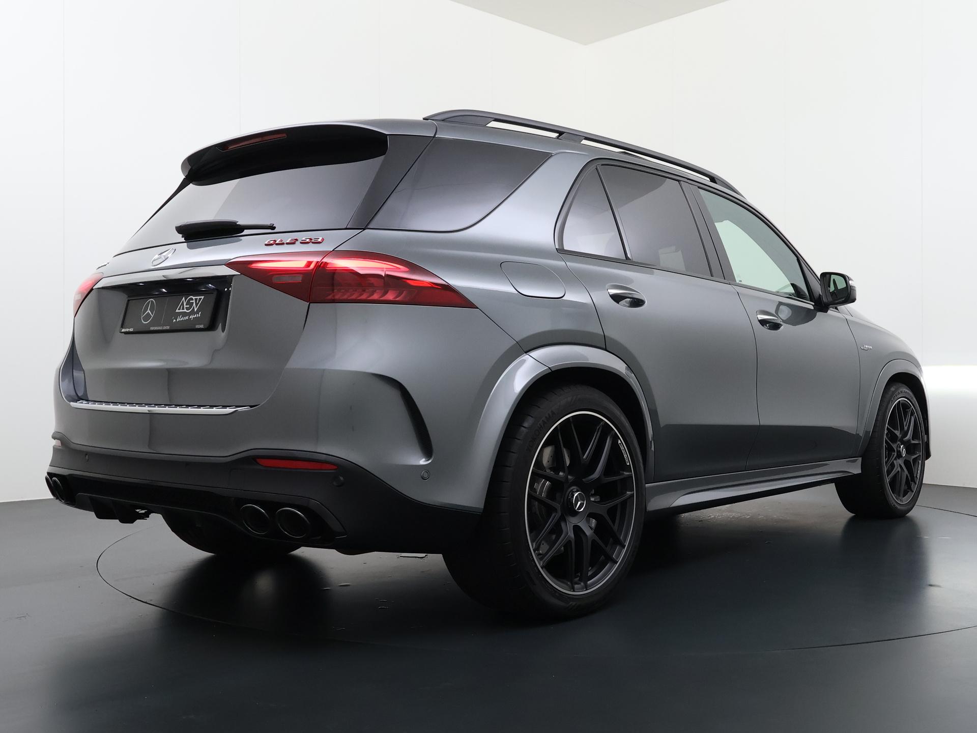 Mercedes-Benz GLE AMG 53 Hybrid 4MATIC+ 7