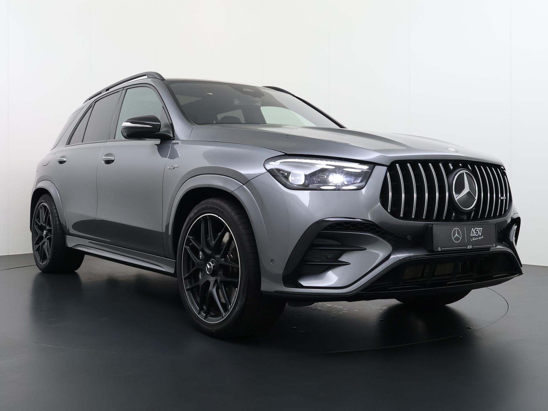 Mercedes-Benz GLE AMG 53 Hybrid 4MATIC+ 9