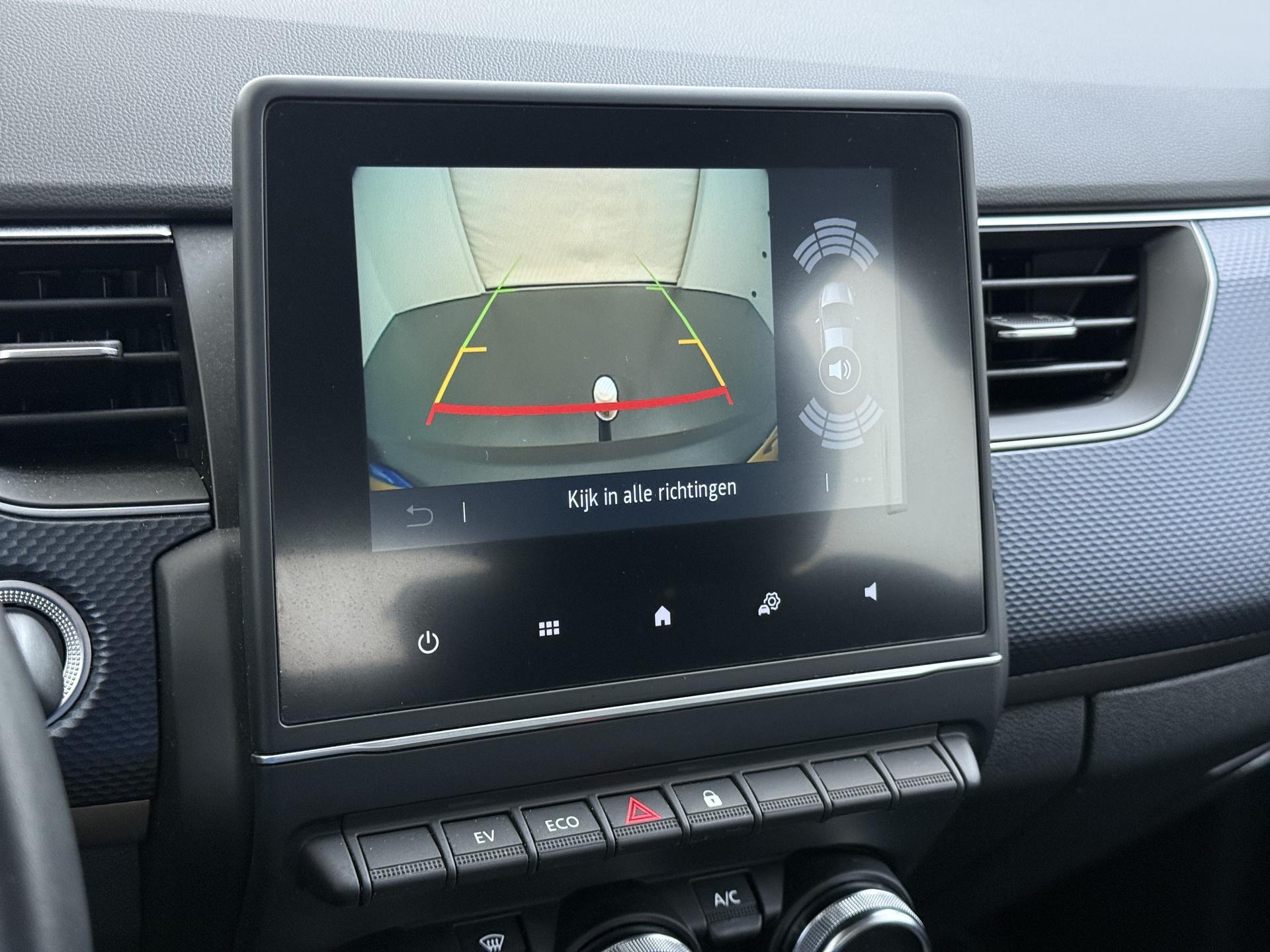 Renault Arkana 1.6 E-Tech Hybrid 145 Zen 11